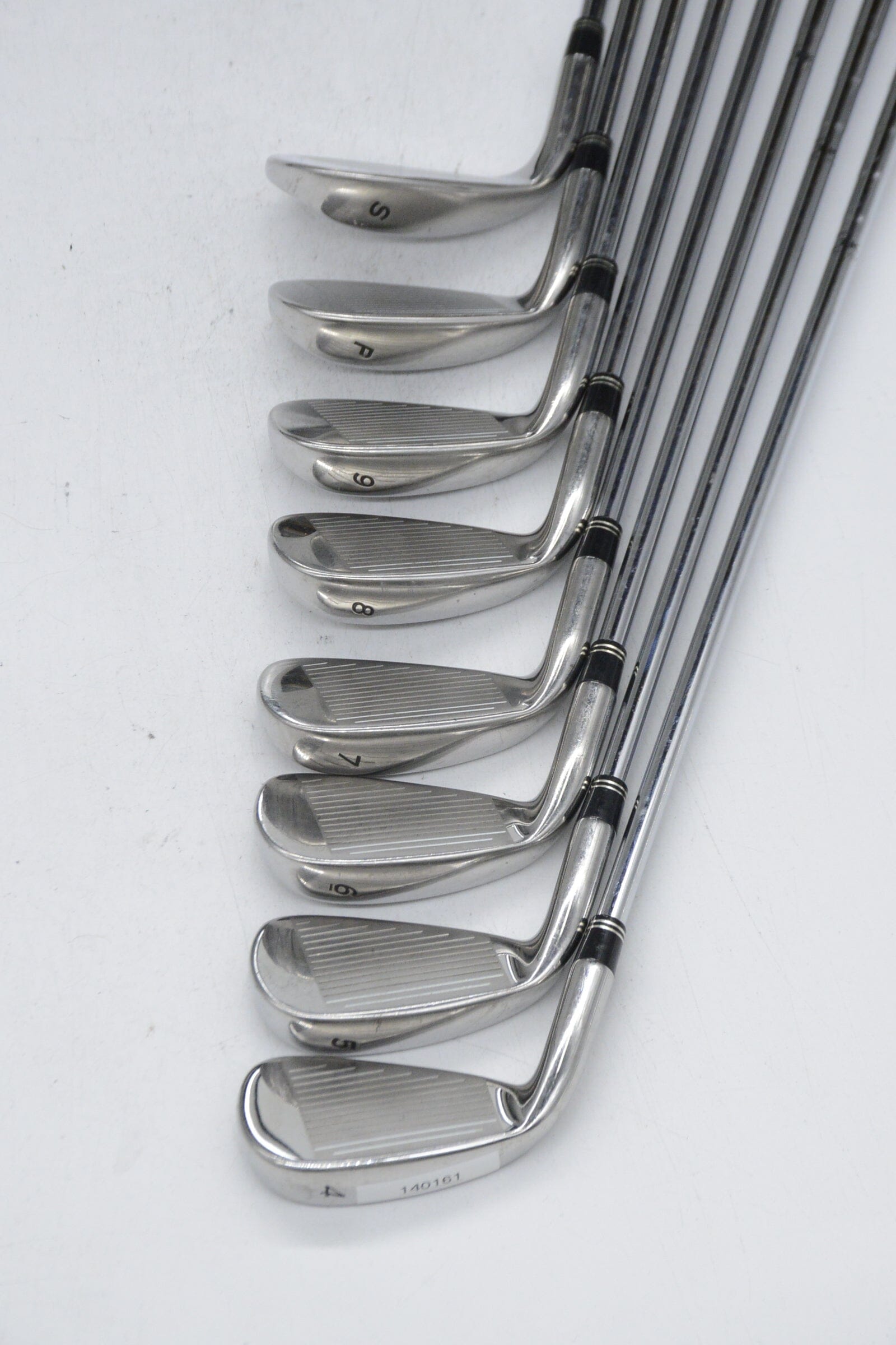 TaylorMade R7 4-PW, SW Iron Set R Flex Std Length Golf Clubs GolfRoots