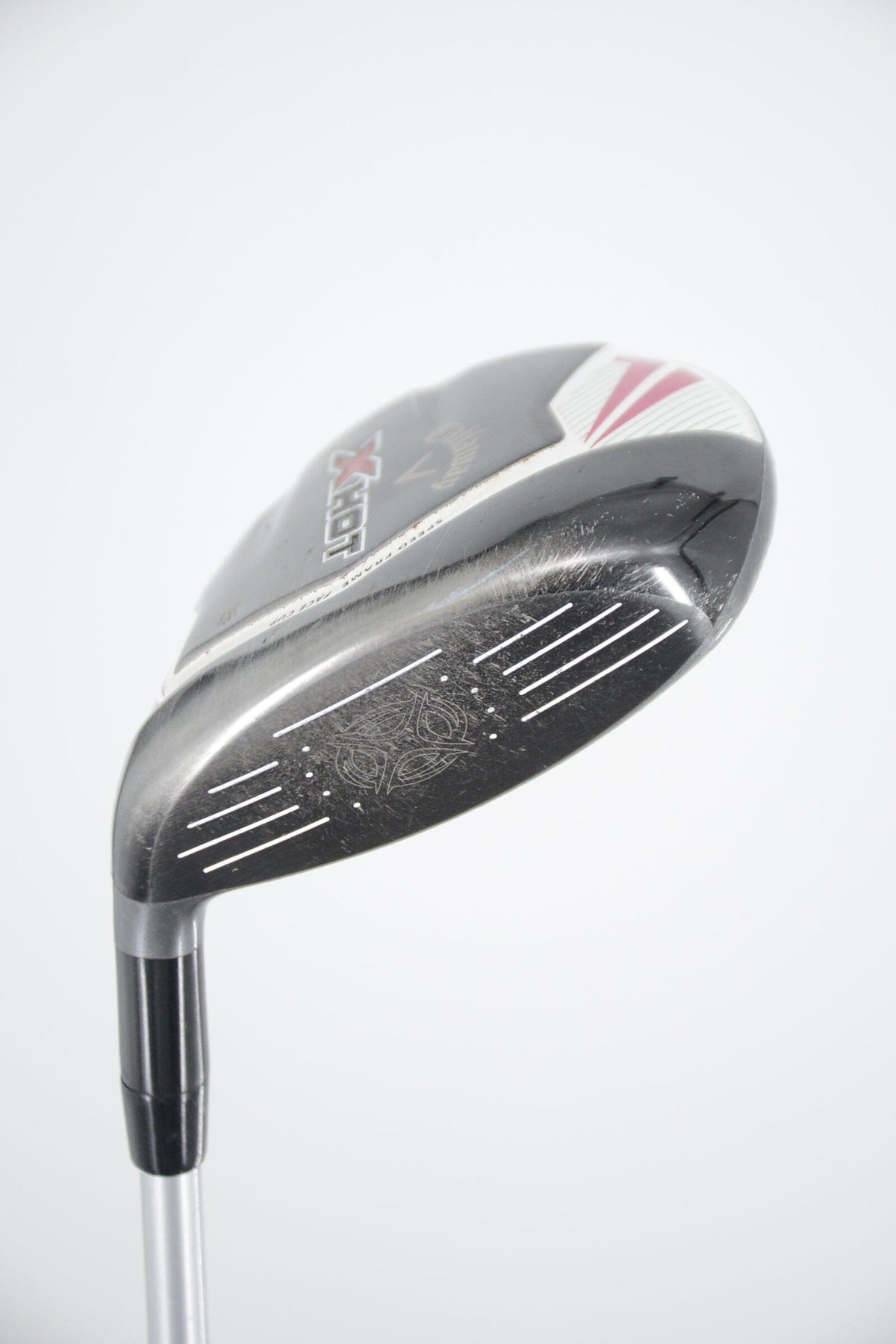 Women's Callaway X Hot 5 Wood W Flex 41.75" Golf Fairway Woods Callaway
