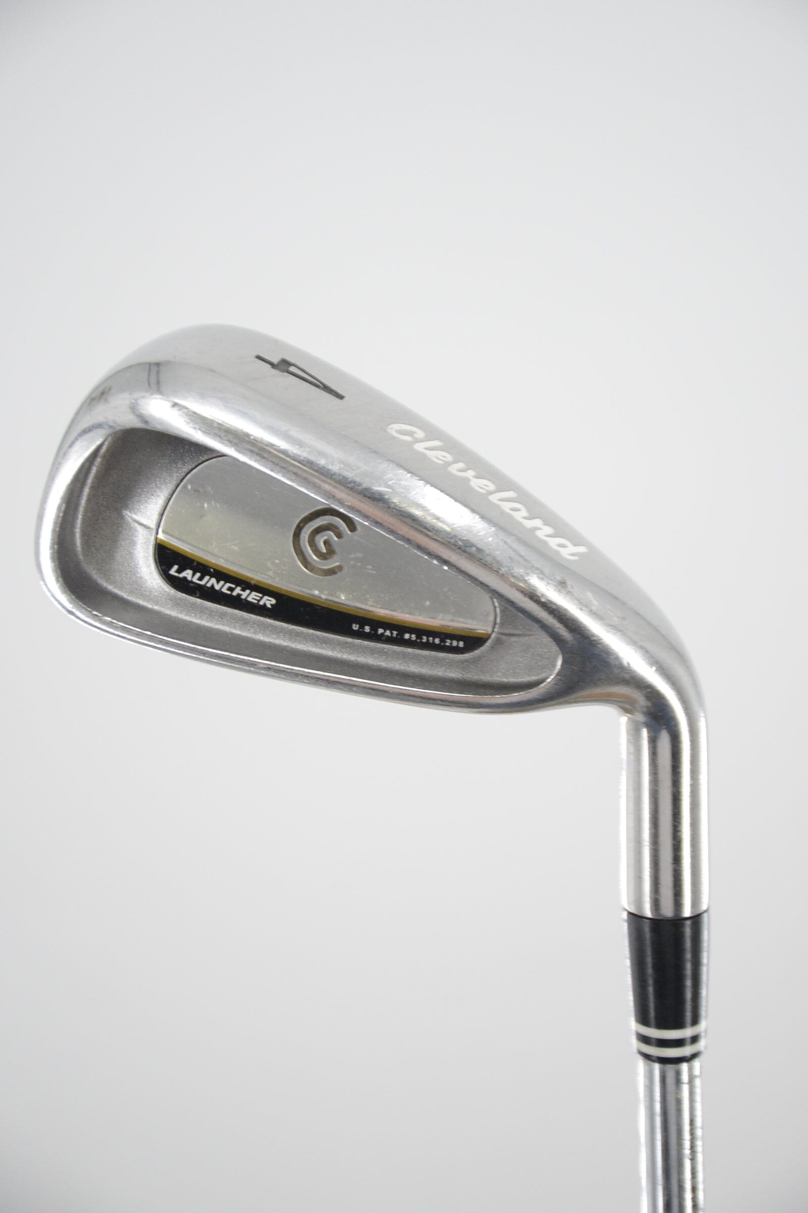 Cleveland Launcher 4 Iron S Flex 38.25" Golf Clubs GolfRoots