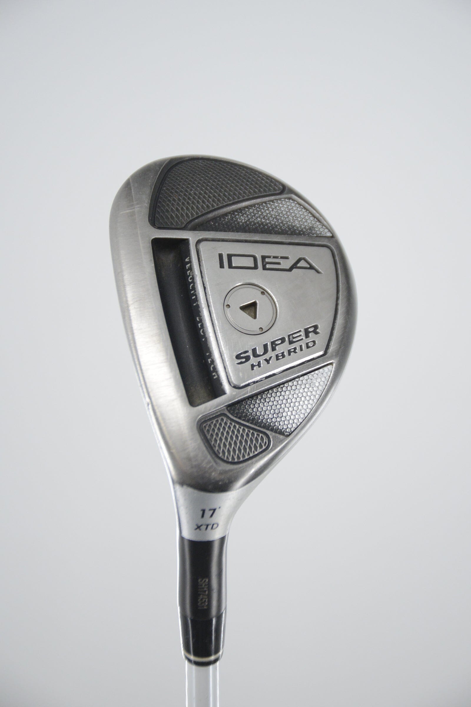 Lefty Adams Idea Super XTD 17 Degree Hybrid S Flex 41.25" Golf Clubs GolfRoots