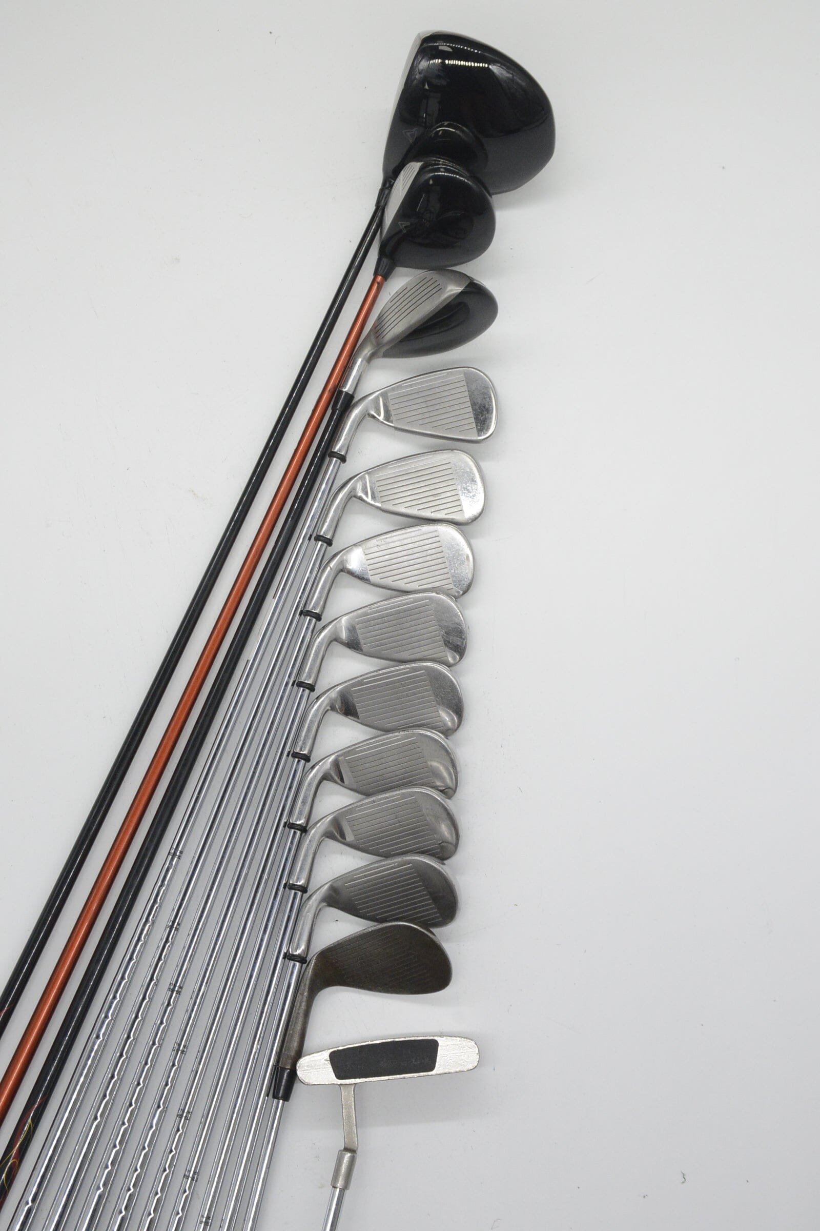 Callaway Diablo Edge Mixed Full Set R Flex Std Length Golf Clubs GolfRoots