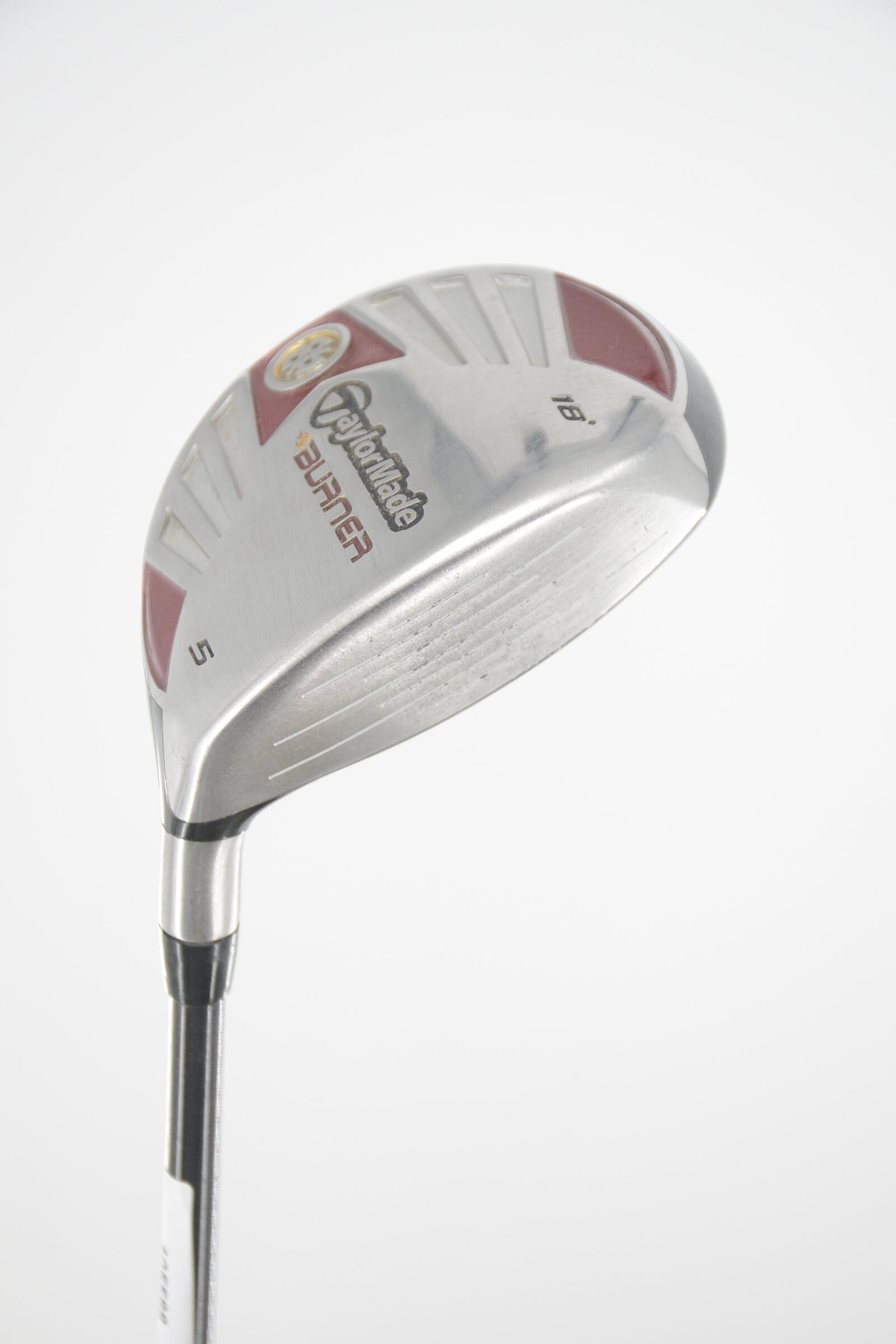 TaylorMade Burner 2007 Steel 5 Wood S Flex 42" Golf Clubs GolfRoots