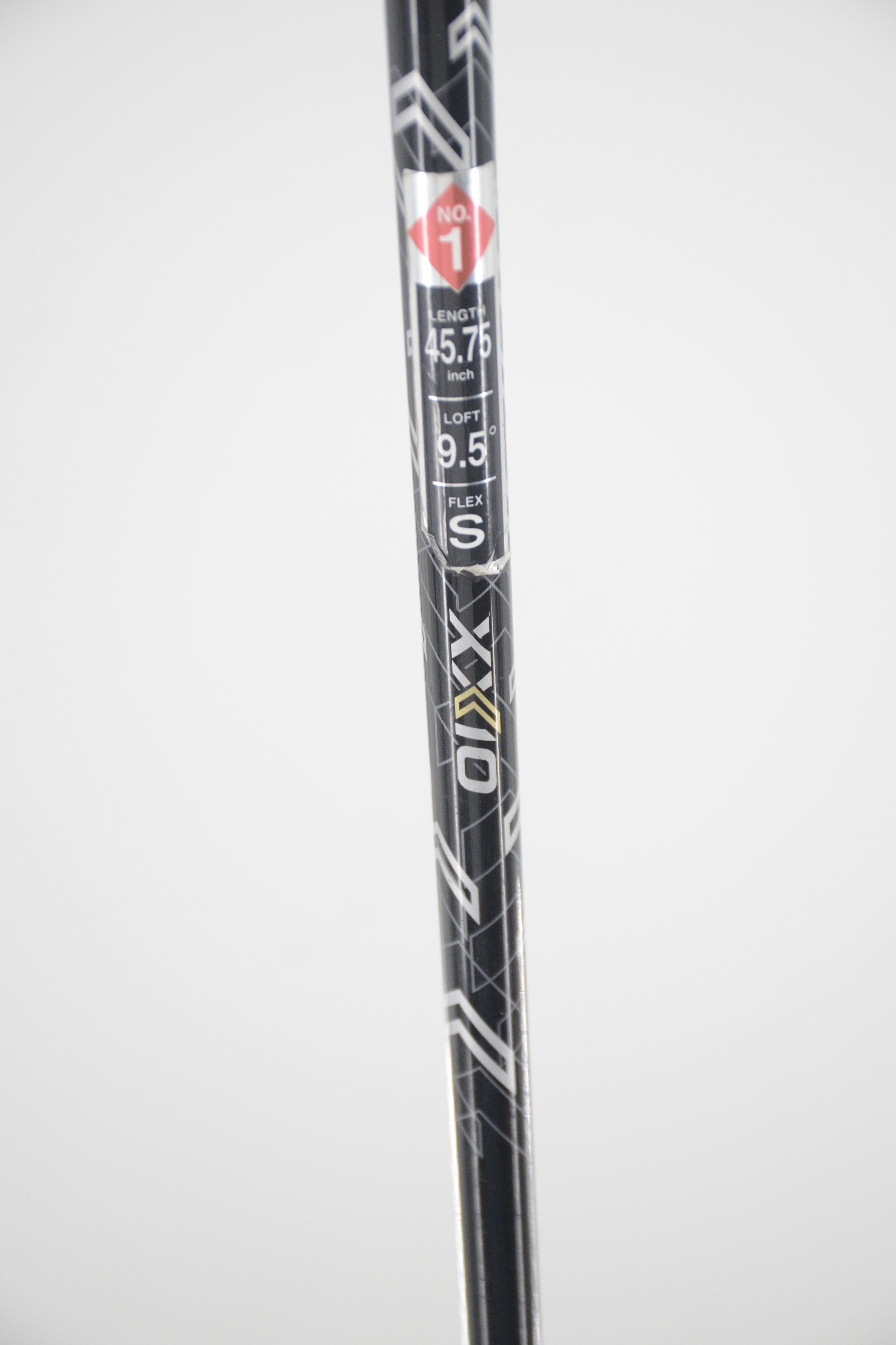 XXIO Eleven 9.5 Degree Driver S Flex 45.75" Golf Clubs GolfRoots