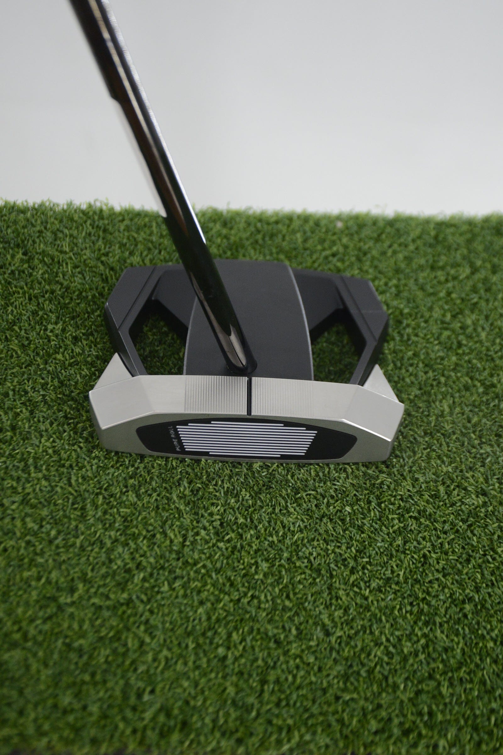 Lefty TaylorMade Spider 5k-ZT Putter 35"