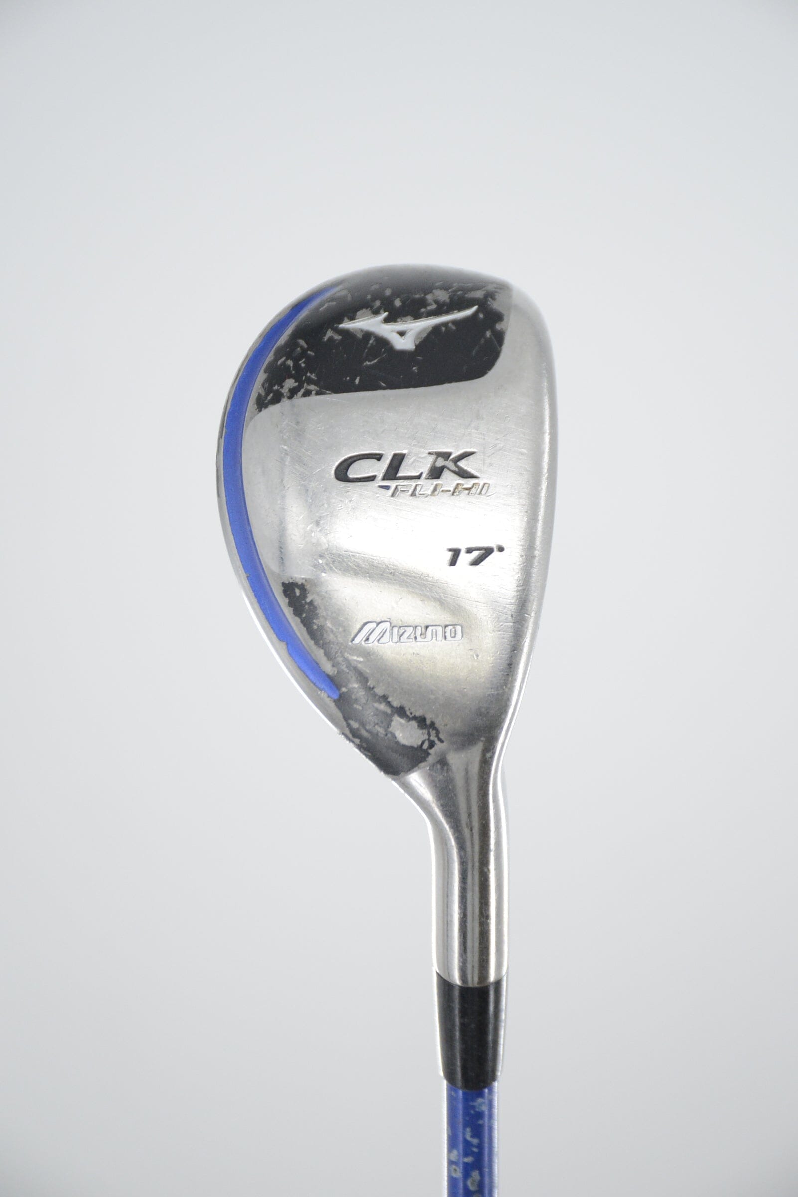 Mizuno CLK Fli-Hi 17 Degree Hybrid S Flex 40.75" Golf Clubs GolfRoots