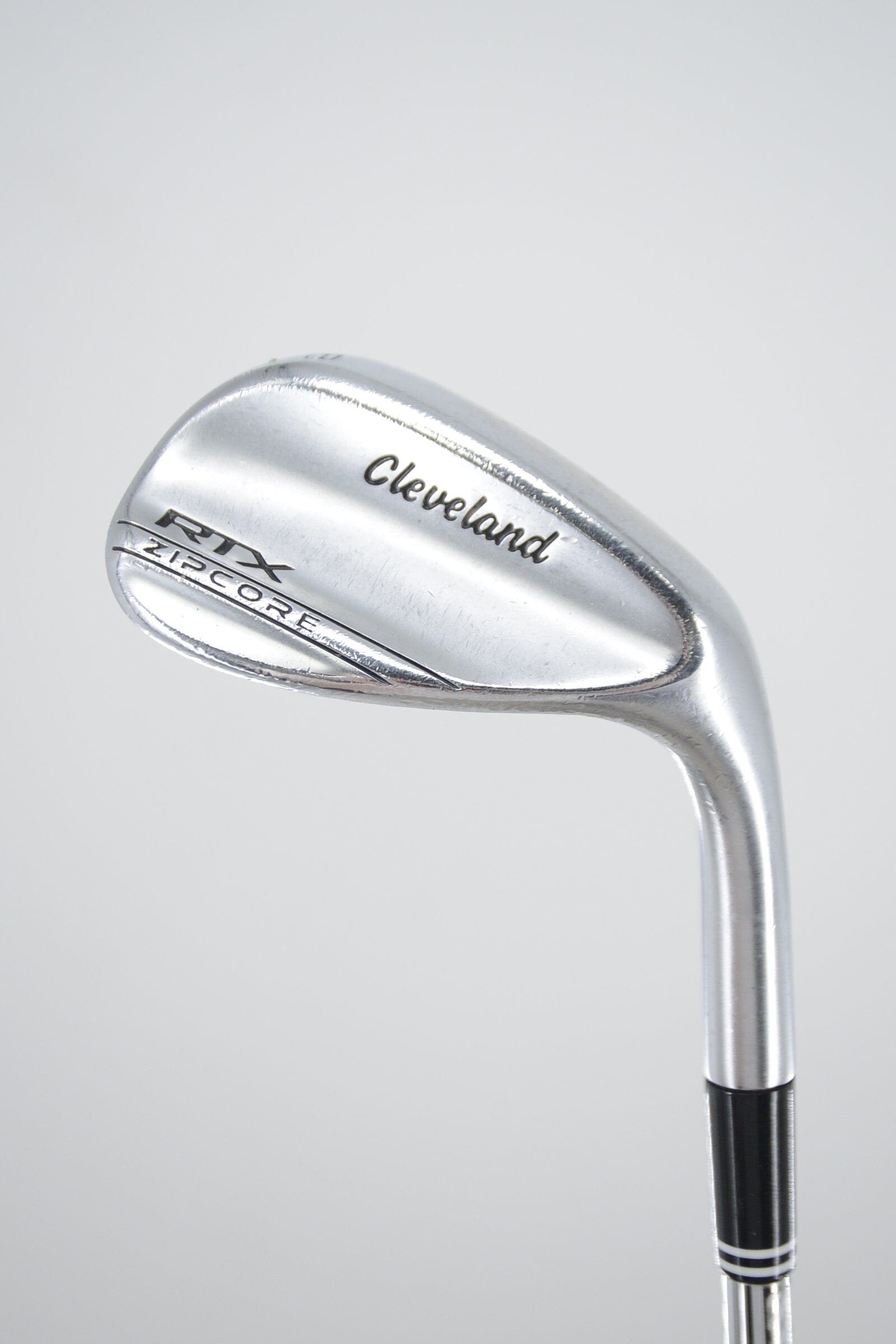 Cleveland RTX Zipcore Tour Satin 58 Degree Wedge Wedge Flex 34.75" Golf Clubs GolfRoots