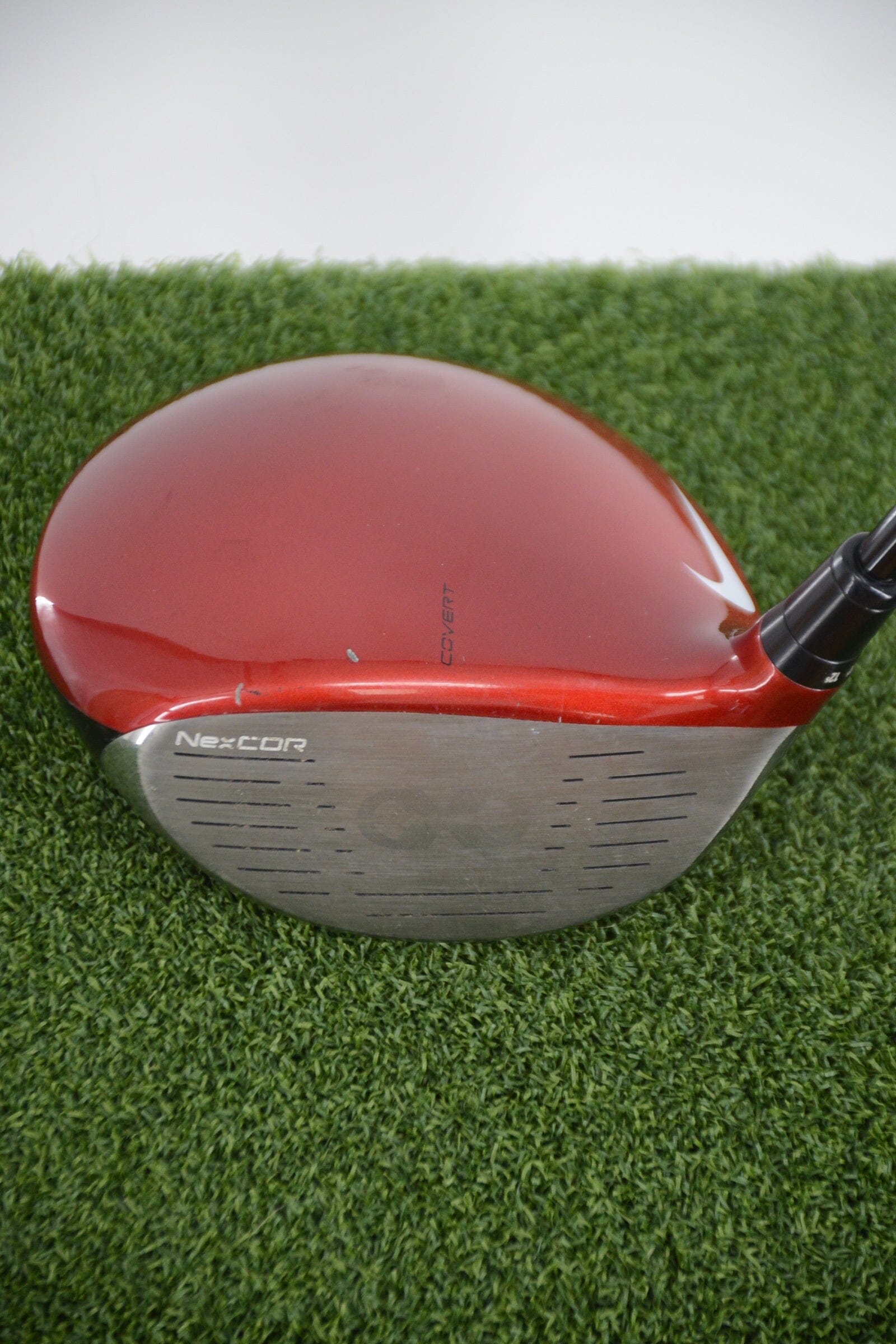Nike Vr-S Covert 10.5 Degree Driver S Flex 45.5" Golf Clubs GolfRoots