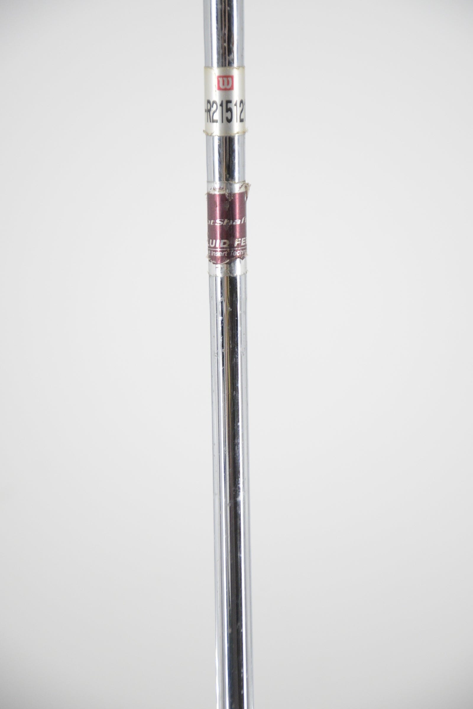 Wilson Deep Red 9 Iron R Flex 36" Golf Clubs GolfRoots