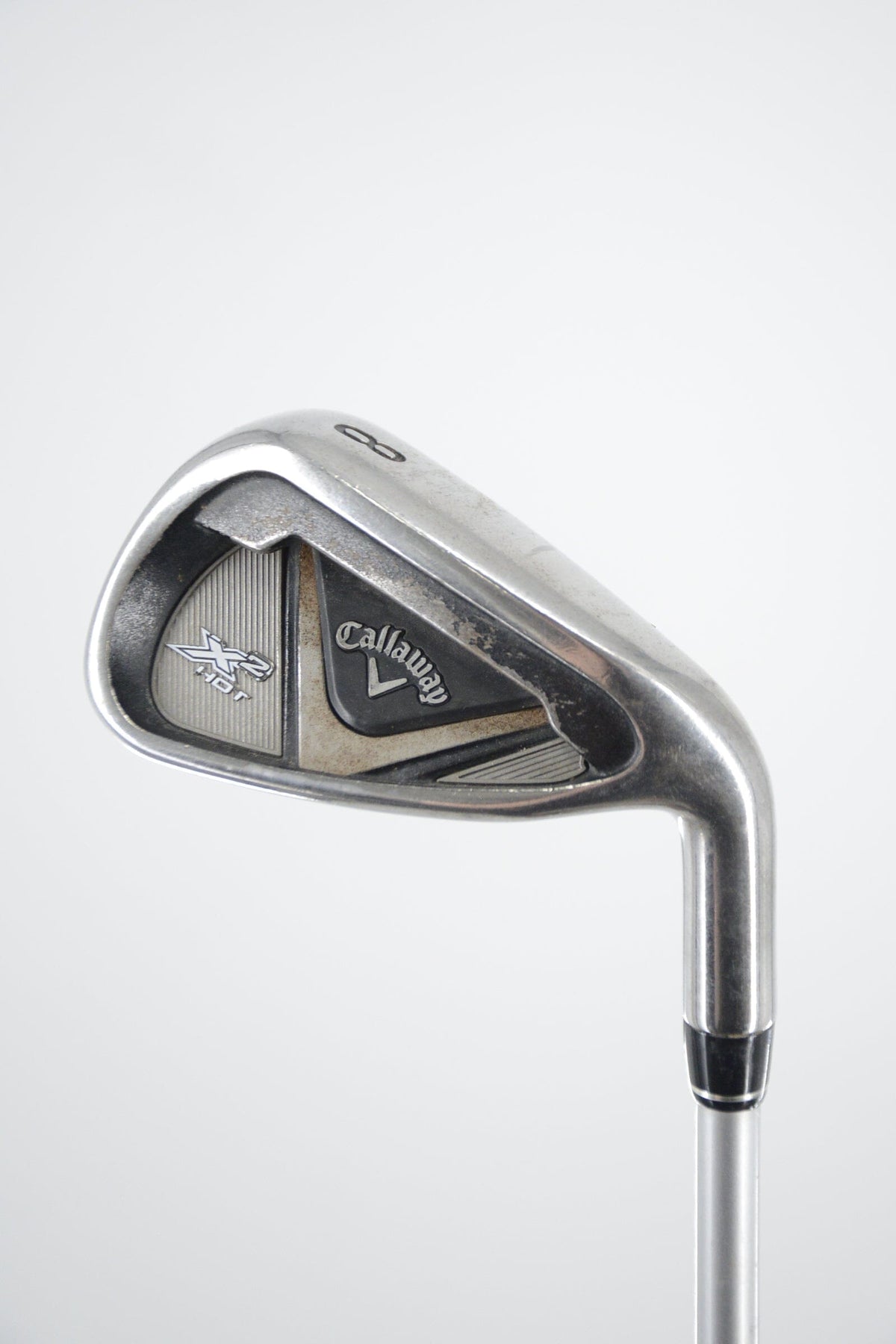 Women's Callaway X2 Hot 8 Iron W Flex 35.25" Golf Clubs GolfRoots