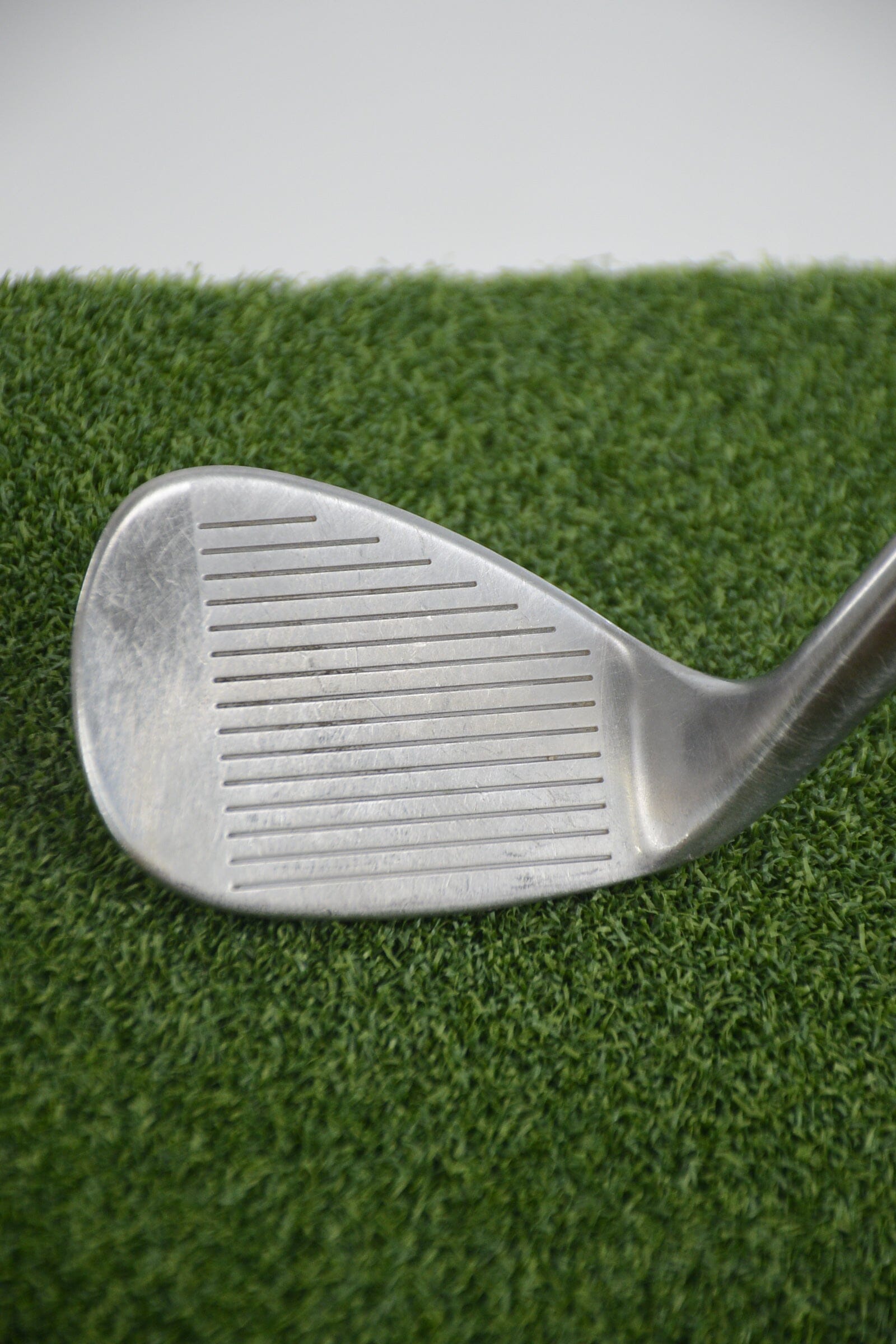 Cleveland CG14 Chrome 58 Degree Wedge Wedge Flex 35.5" Golf Clubs GolfRoots