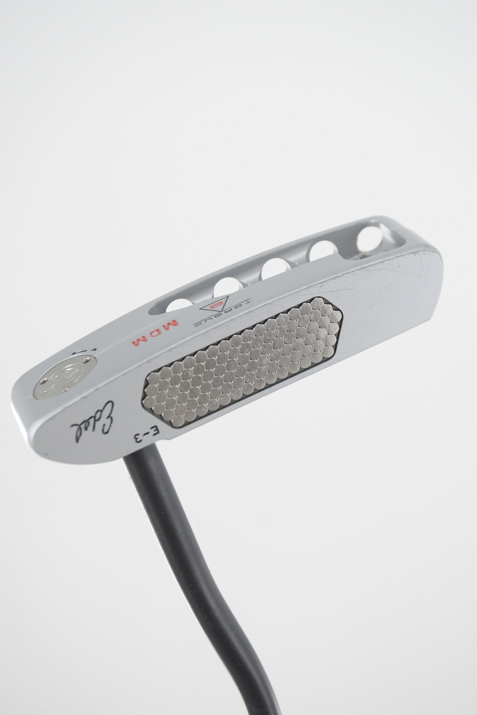 Edel E-3 Torque Balanced Platinum Putter 31.5" Golf Clubs GolfRoots