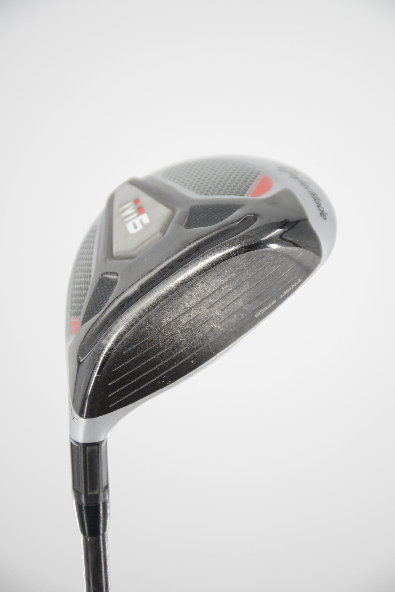TaylorMade M6 3 Wood S Flex 42.75" Golf Clubs GolfRoots