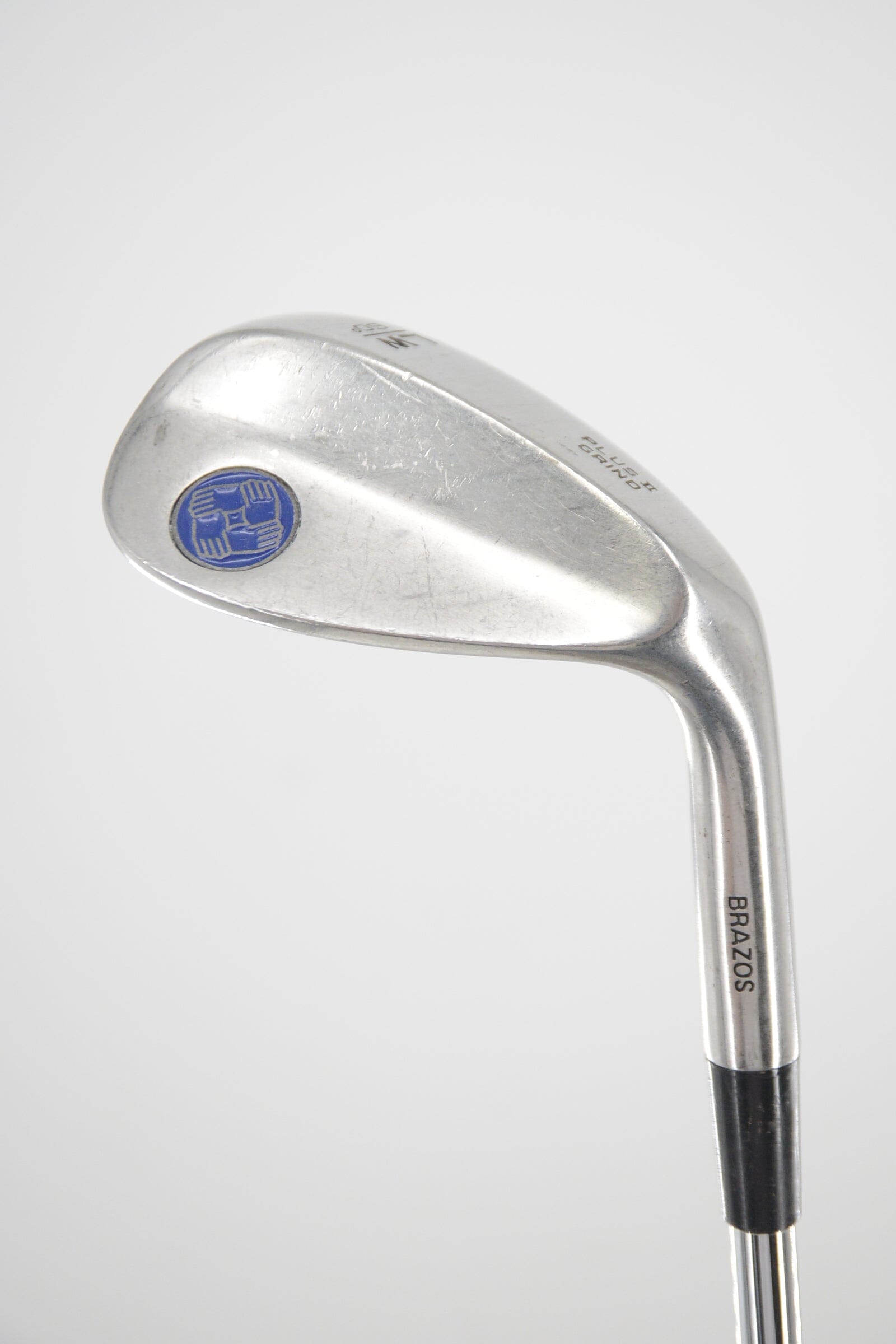 Brazos Plus II Grind 60 Degree Wedge Wedge Flex 35" Golf Clubs GolfRoots