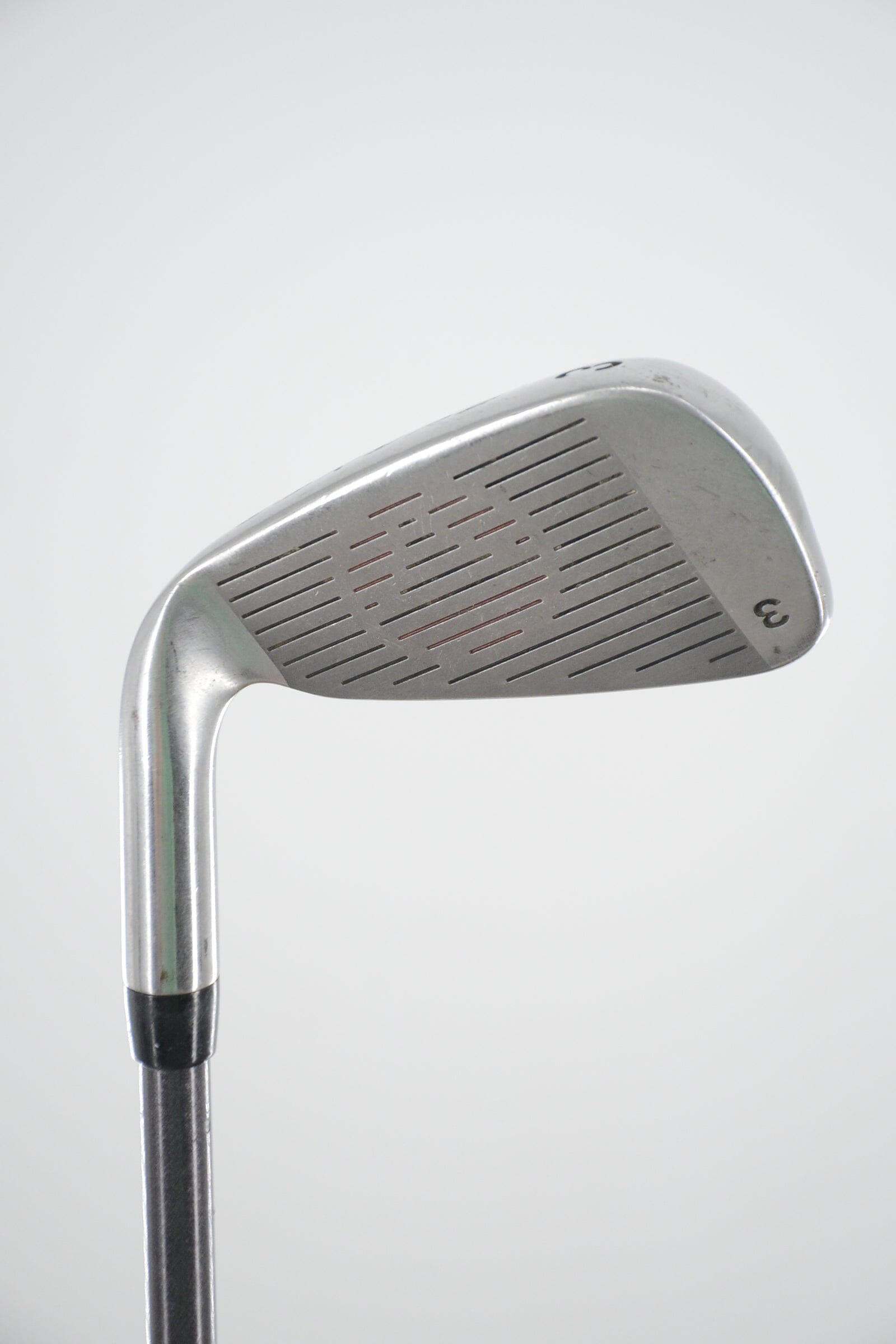 TaylorMade Burner LCG 3 Iron S Flex 40.25" Golf Clubs GolfRoots