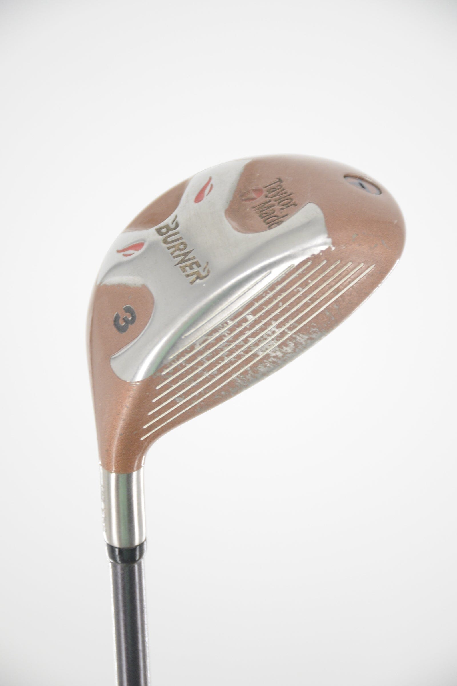 TaylorMade Burner Bubble 3 Wood S Flex 42.75" Golf Clubs GolfRoots
