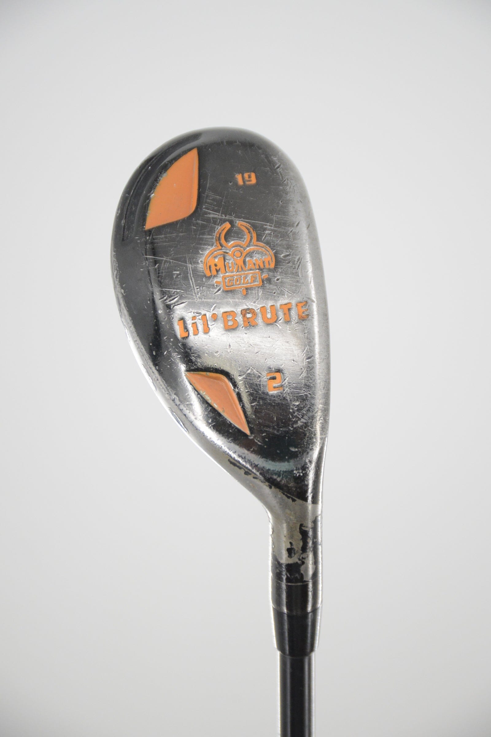 Mutant Lil Brute 2 Hybrid S Flex 39.75" Golf Clubs GolfRoots