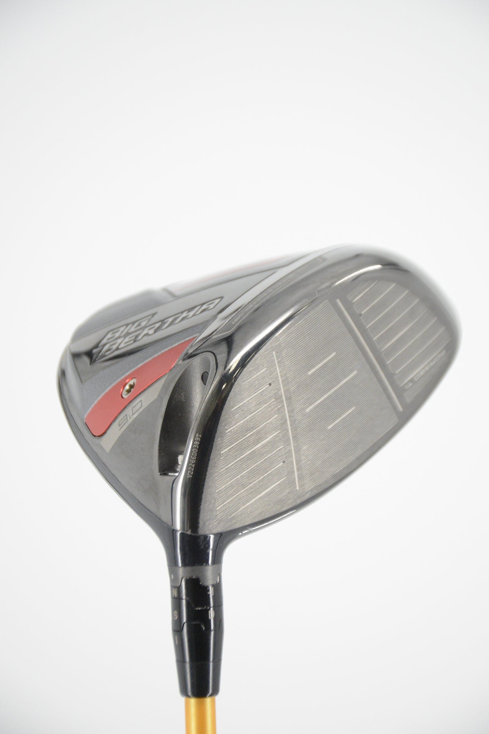 Callaway Big Bertha 2023 9 Degree Driver R Flex 45.25" Golf Clubs GolfRoots