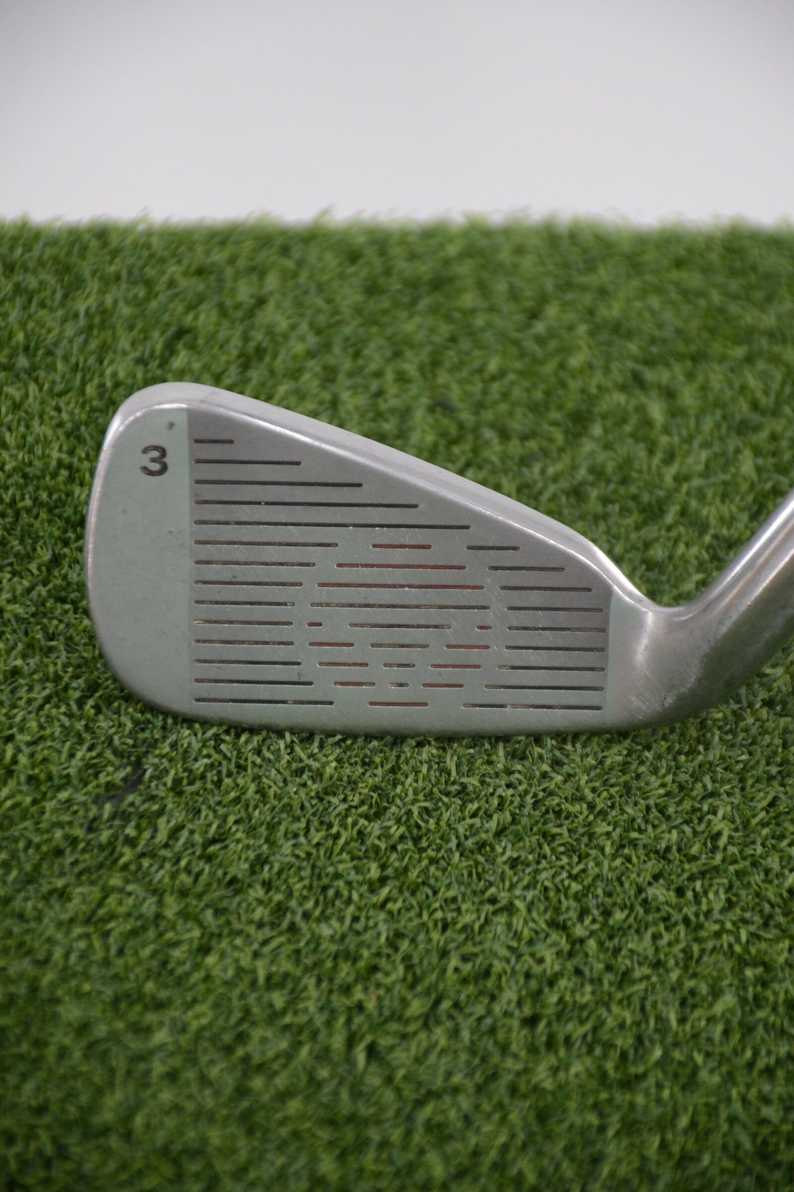 TaylorMade Burner LCG 3 Iron S Flex 40.25" Golf Clubs GolfRoots