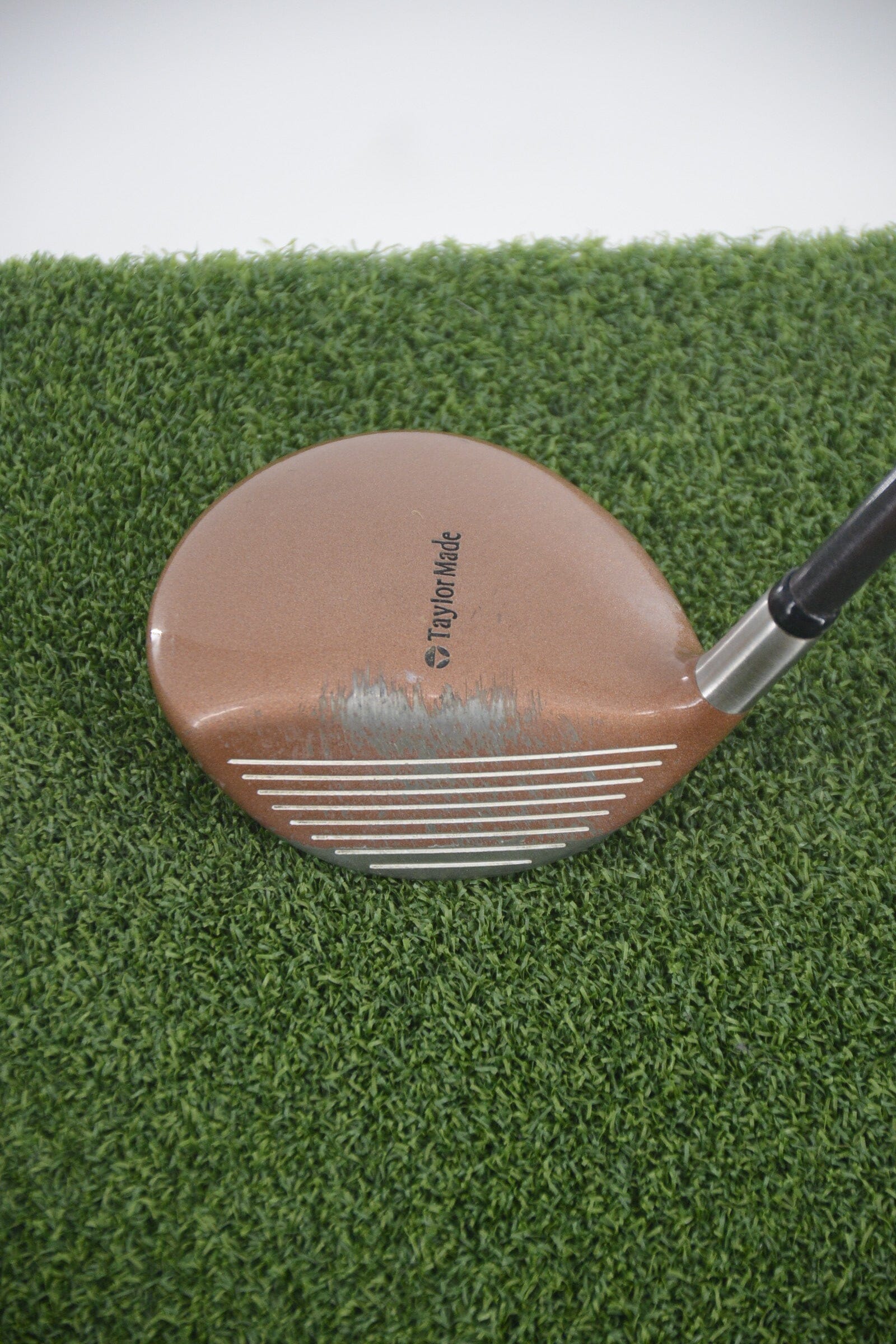 TaylorMade Burner Bubble 3 Wood S Flex 42.75" Golf Clubs GolfRoots