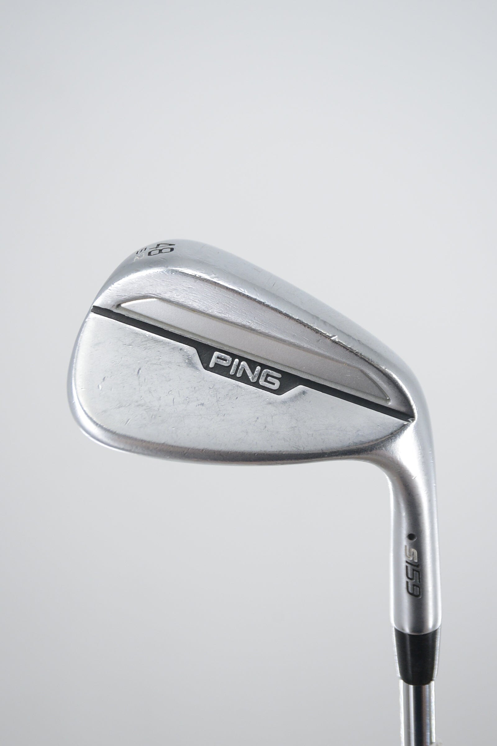 Ping S159 Chrome Grey 48 Degree Wedge Wedge Flex 35.5" Golf Clubs GolfRoots