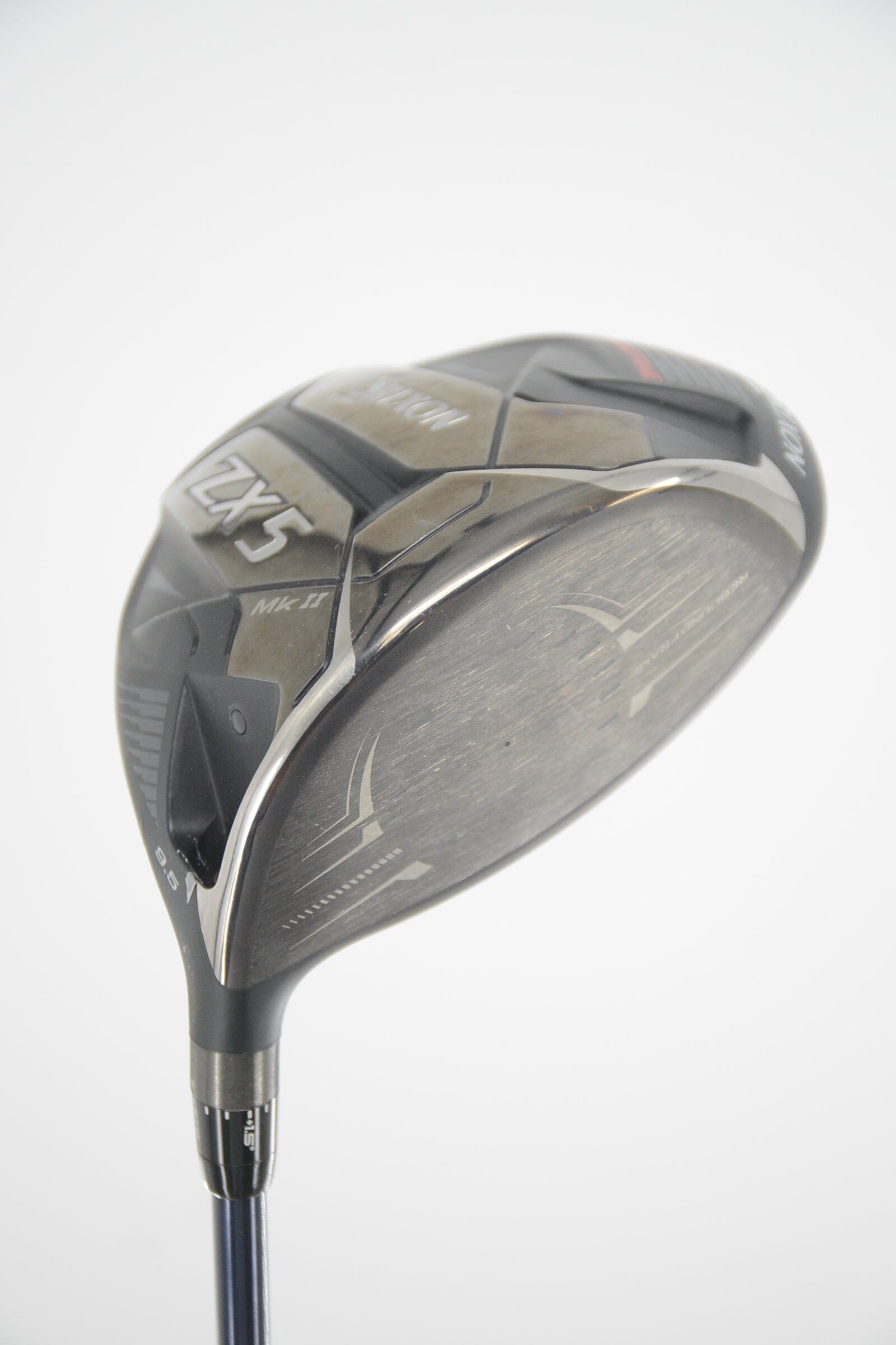 Srixon Zx5 Mk II 9.5 Degree Driver R Flex 45.25" Golf Clubs GolfRoots