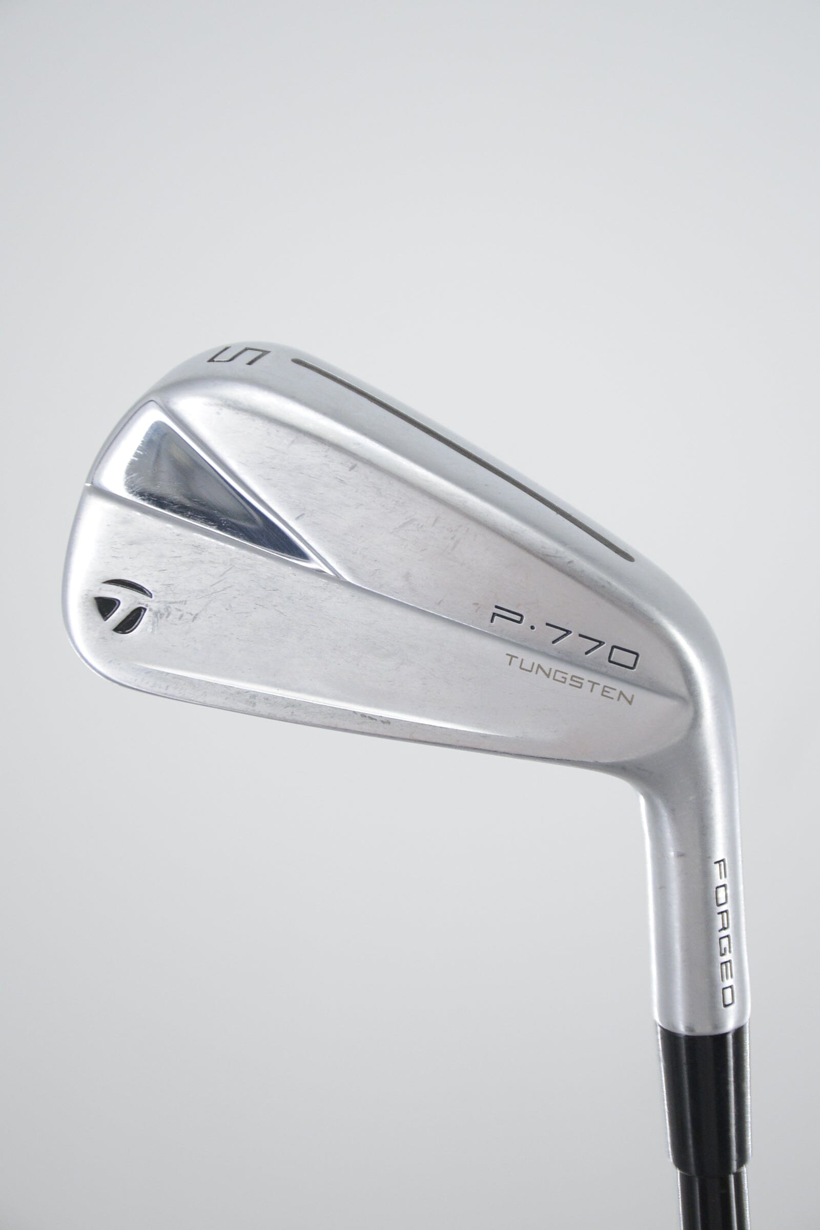 TaylorMade P770 2023 5 Iron S Flex 37.75"