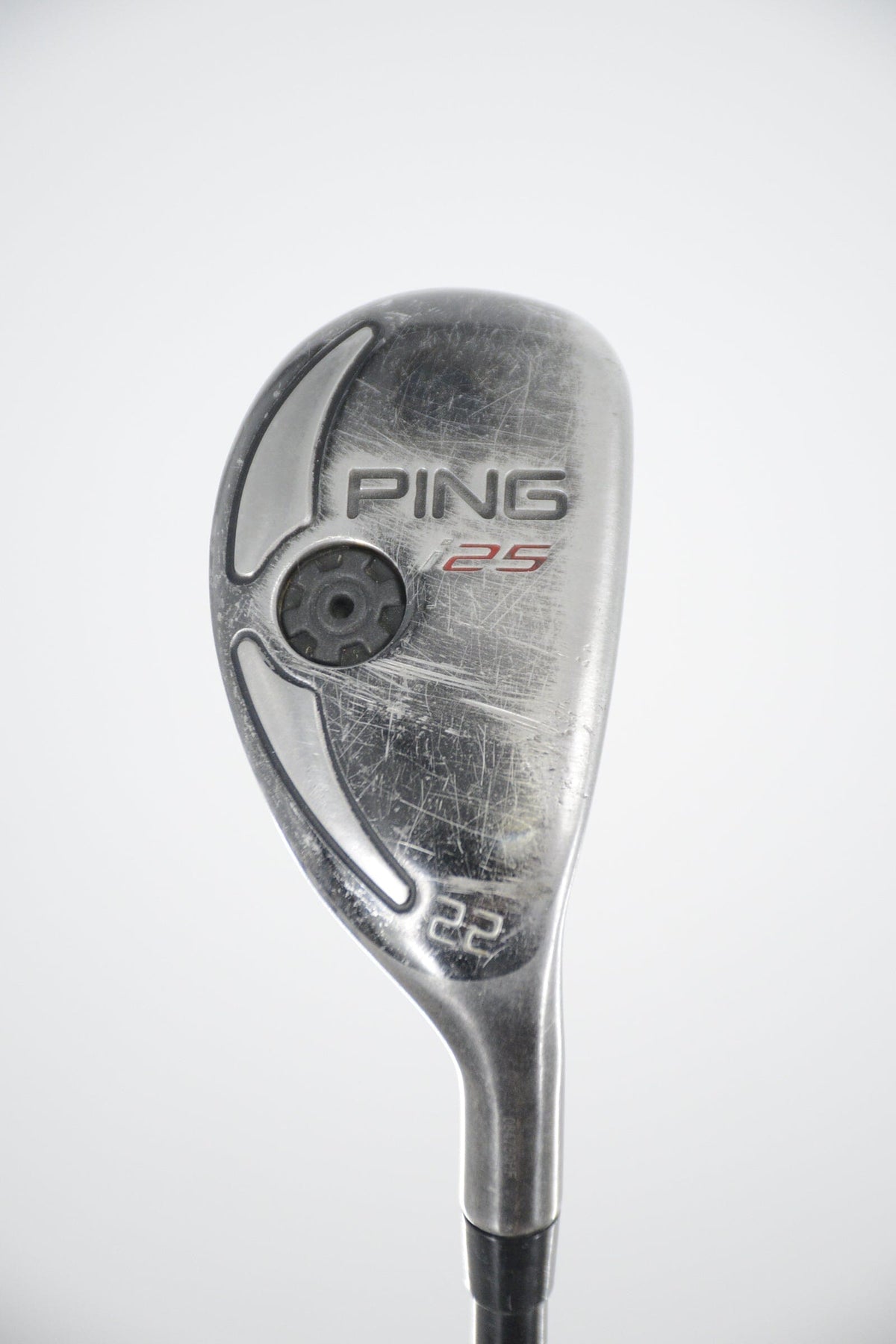 Ping I25 22 Degree Hybrid S Flex 39.75" Golf Hybrids Ping