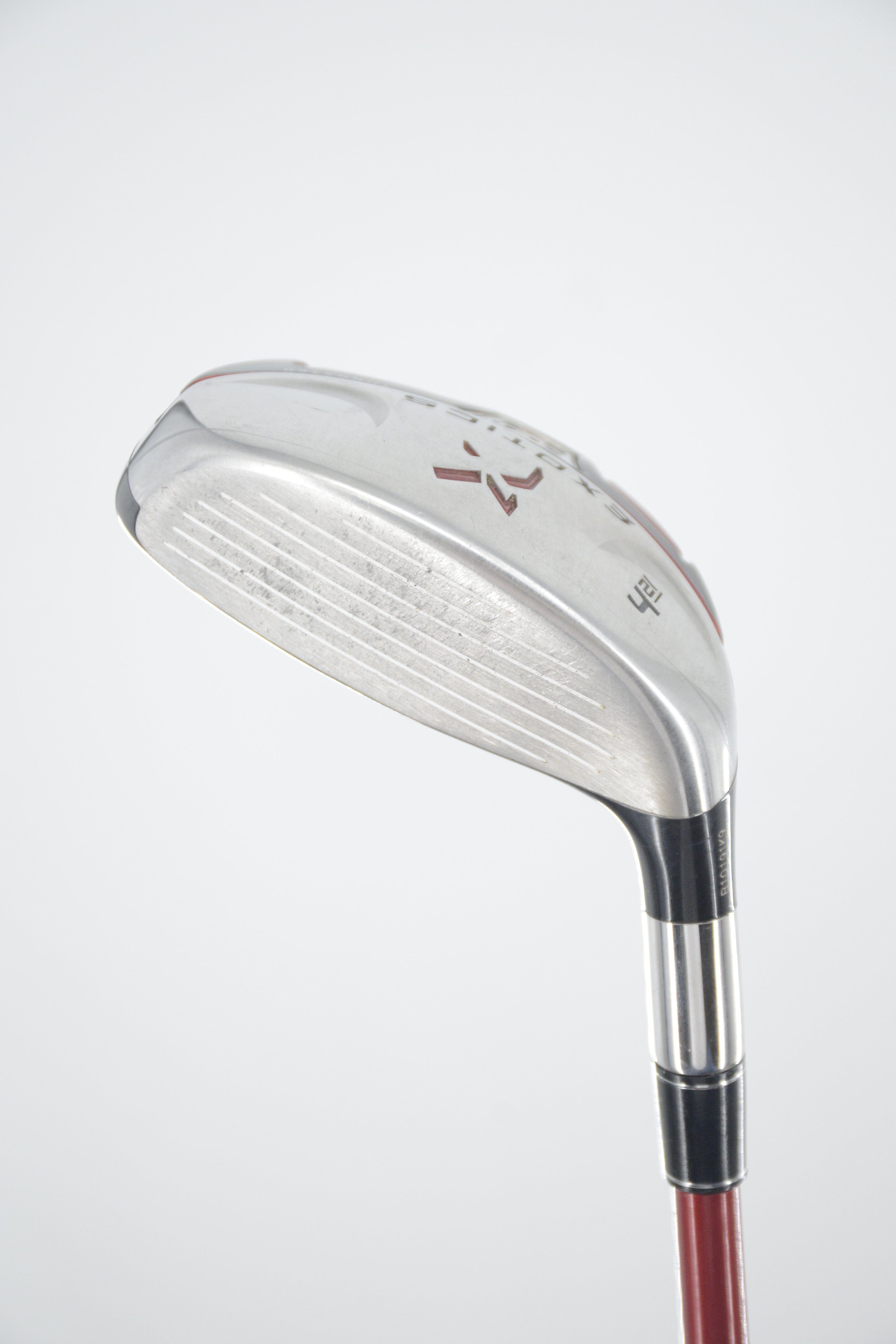 Lefty Tour Edge Exotics XCG-3 4 Hybrid S Flex 39.5" Golf Clubs GolfRoots
