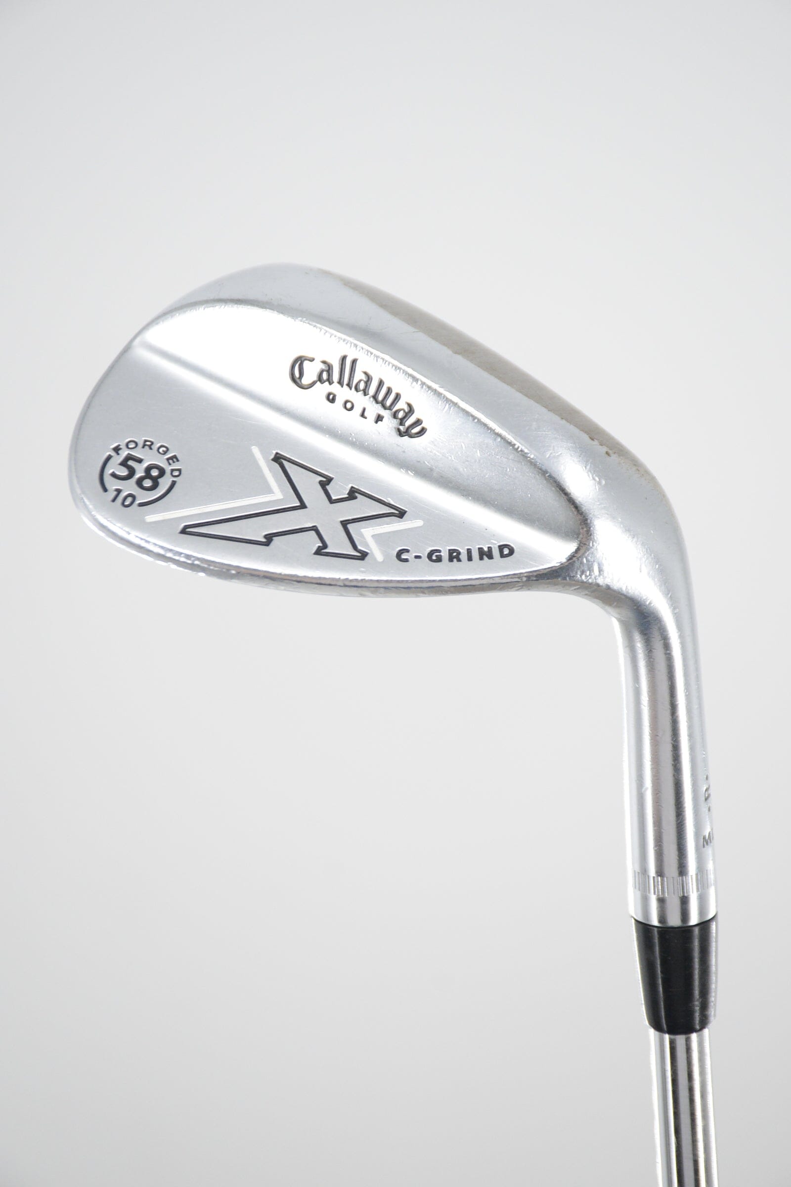 Callaway X-Forged 58 Degree Wedge Wedge Flex 34.75" Golf Clubs GolfRoots