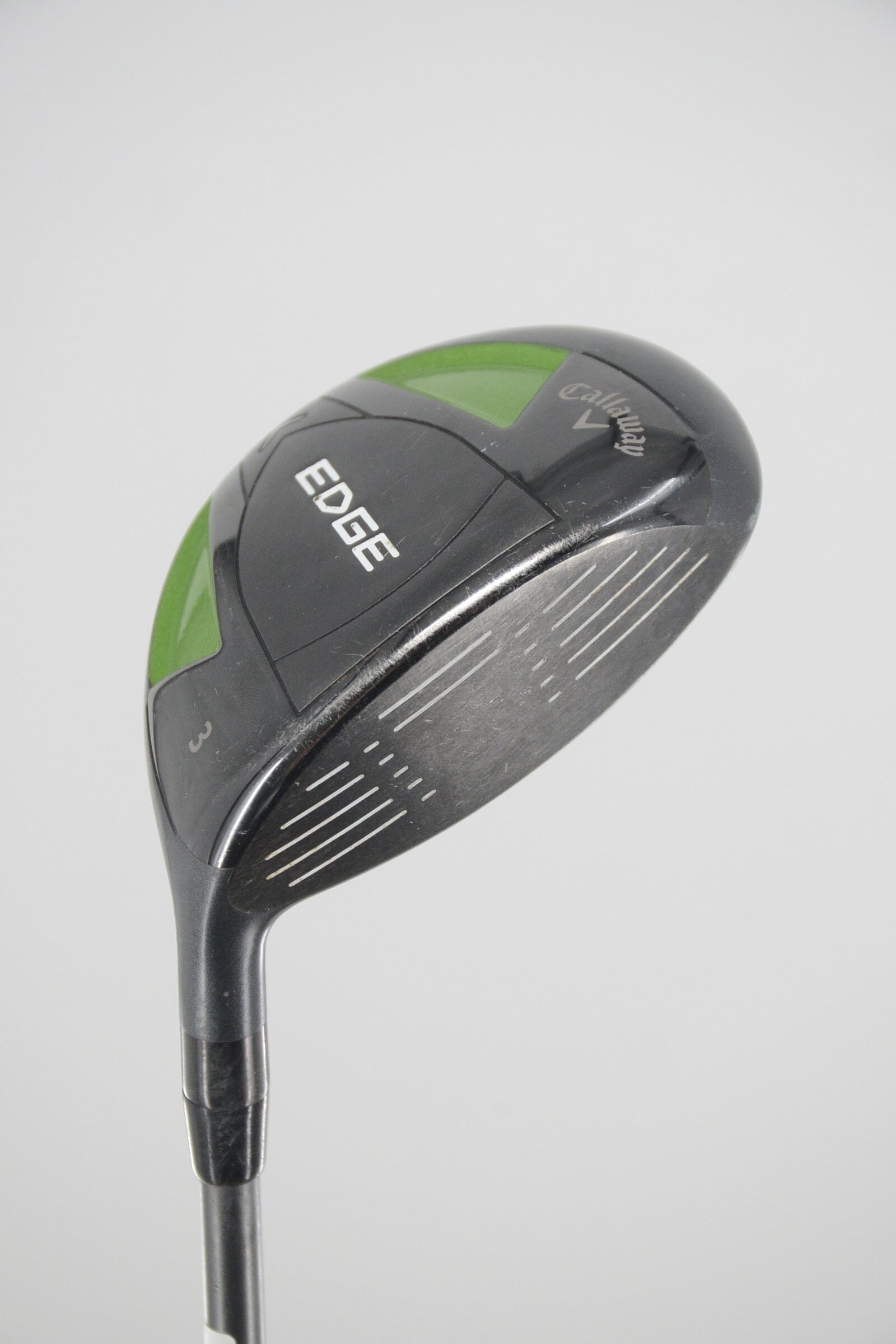 Callaway Edge 3 Wood R Flex 43" Golf Clubs GolfRoots