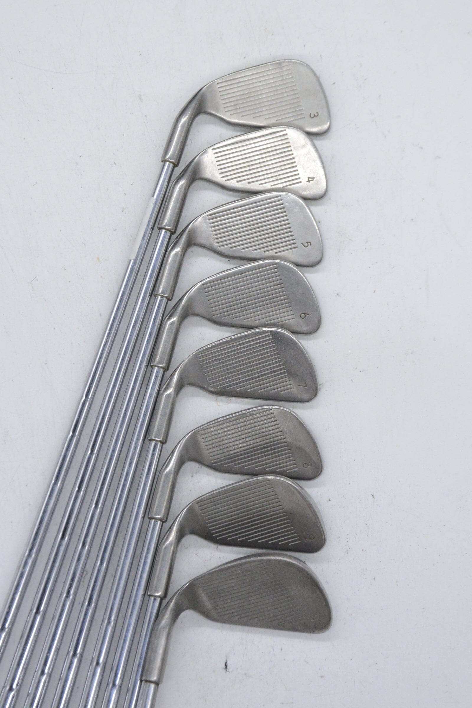 Ping Eye 2 3-9, SW Iron Set S Flex Std Length Golf Clubs GolfRoots