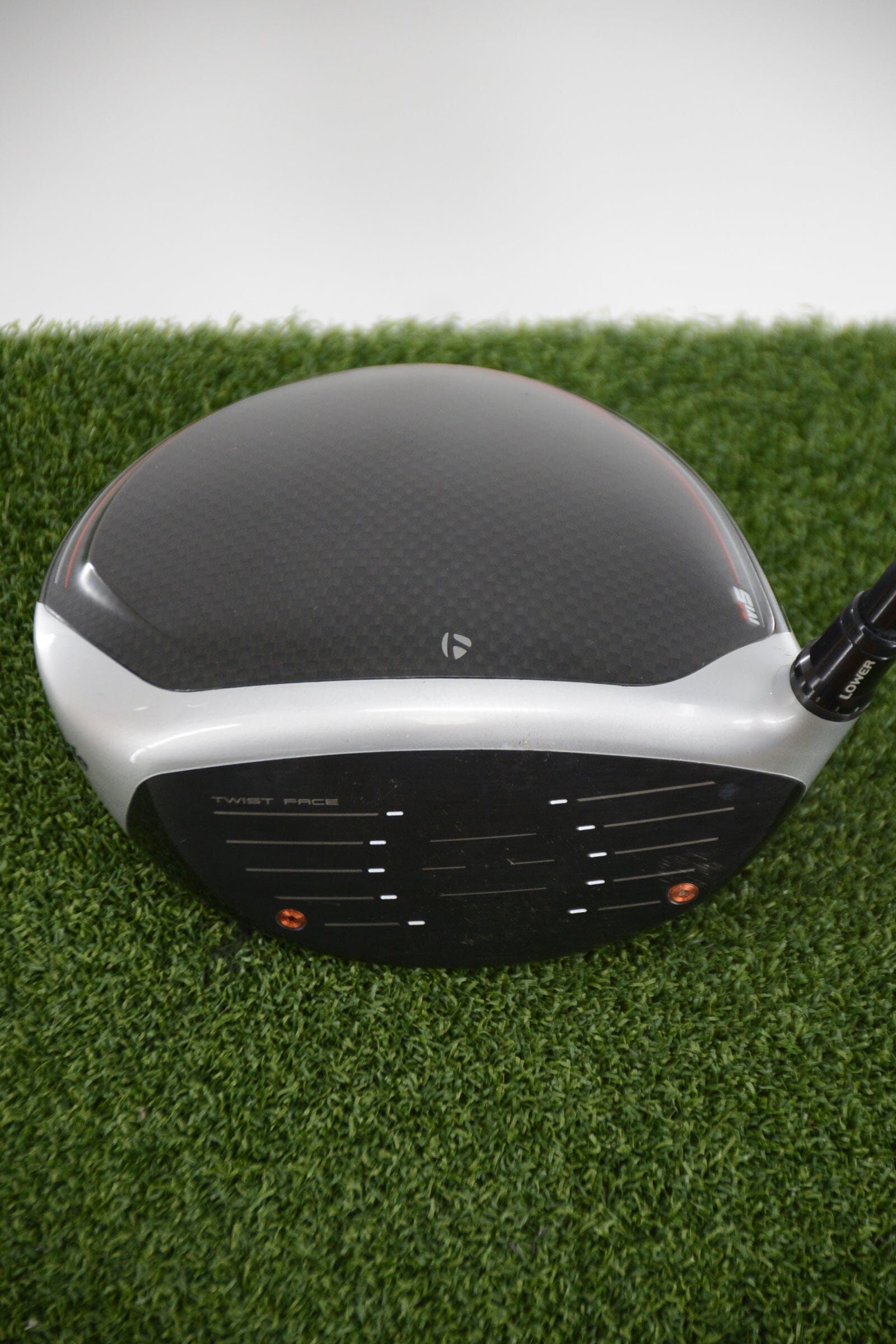 TaylorMade M5 9 Degree Driver S Flex 44.75" Golf Clubs GolfRoots