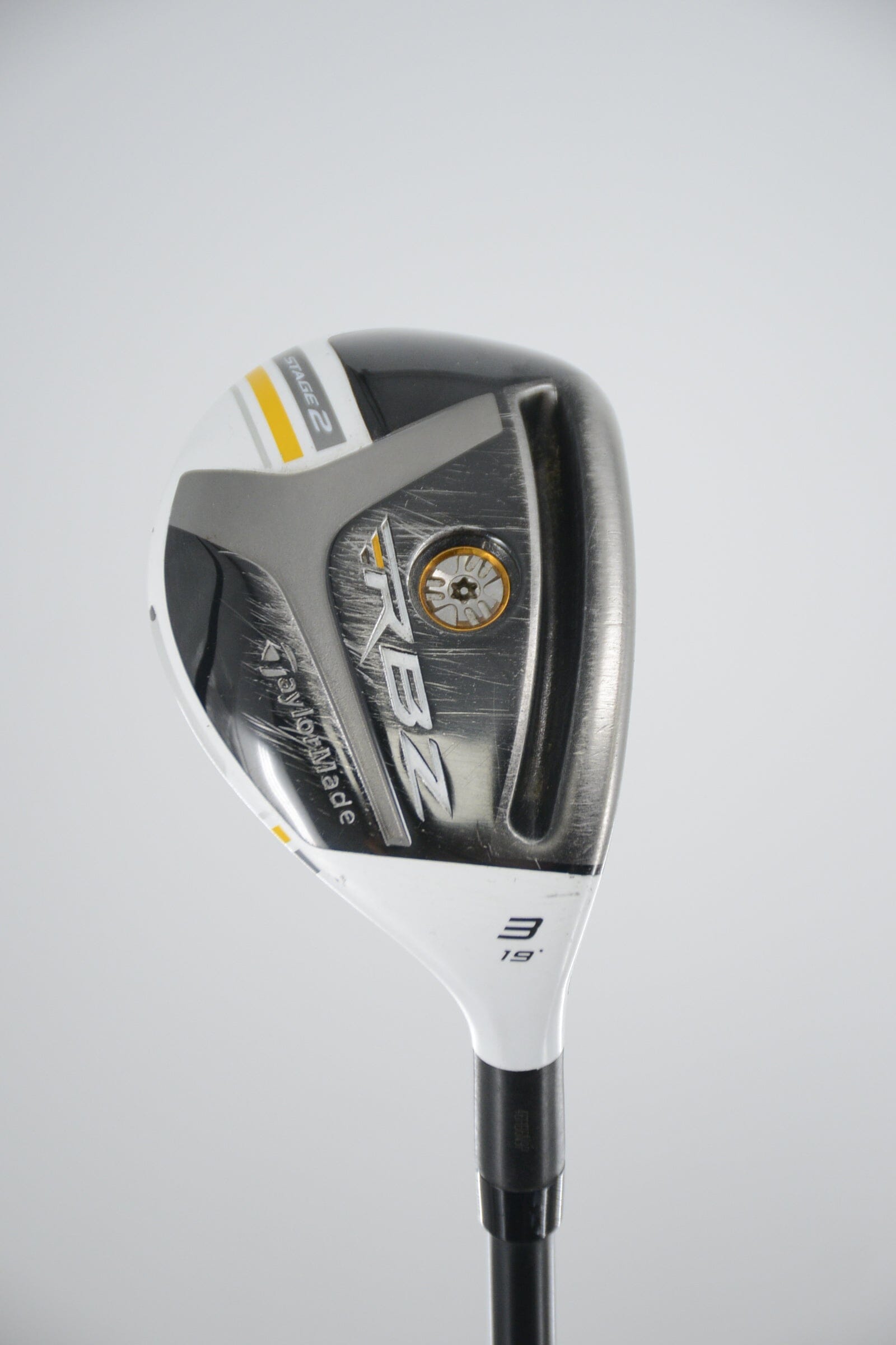 TaylorMade Rocketballz Stage 2 Rescue 3 Hybrid R Flex 41.25" Golf Clubs GolfRoots