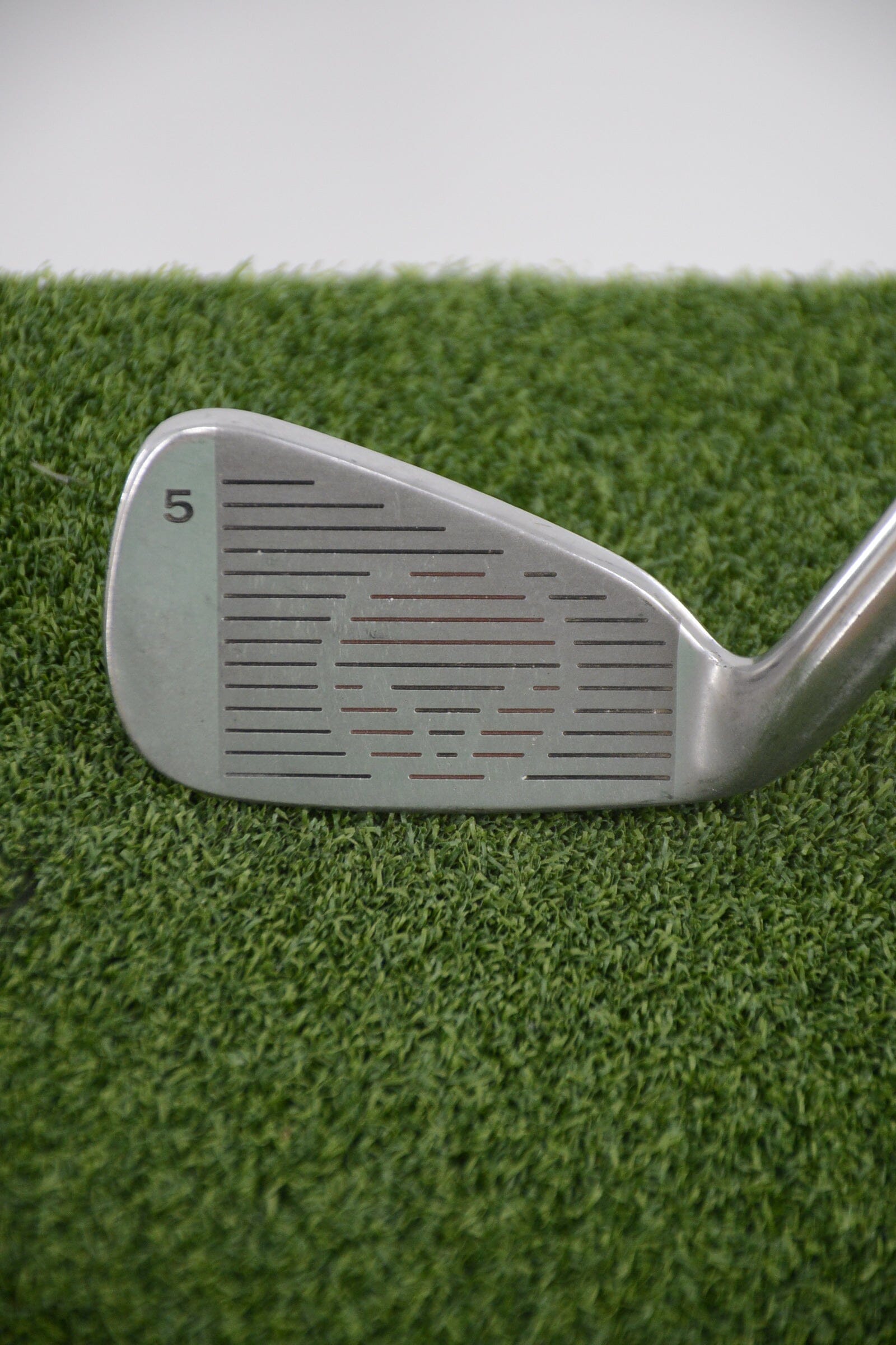 TaylorMade Burner LCG 5 Iron S Flex 39.25" Golf Clubs GolfRoots