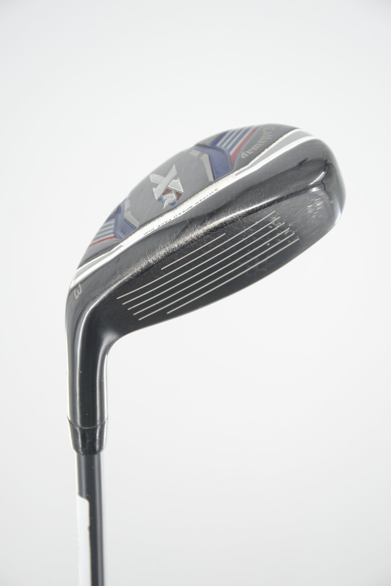 Callaway XR 3 Hybrid R Flex 40.5" Golf Clubs GolfRoots