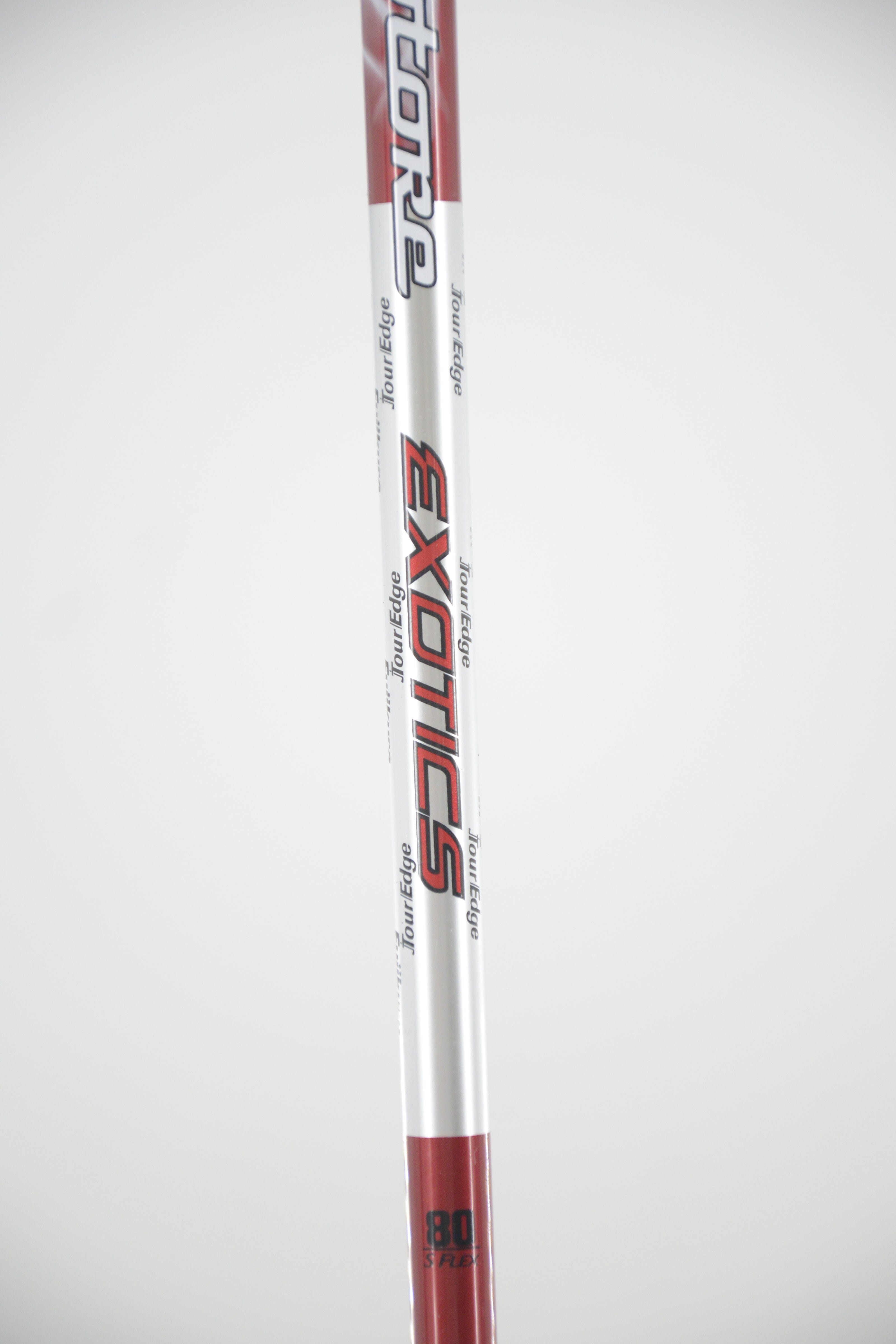 Lefty Tour Edge Exotics XCG-3 4 Hybrid S Flex 39.5" Golf Clubs GolfRoots