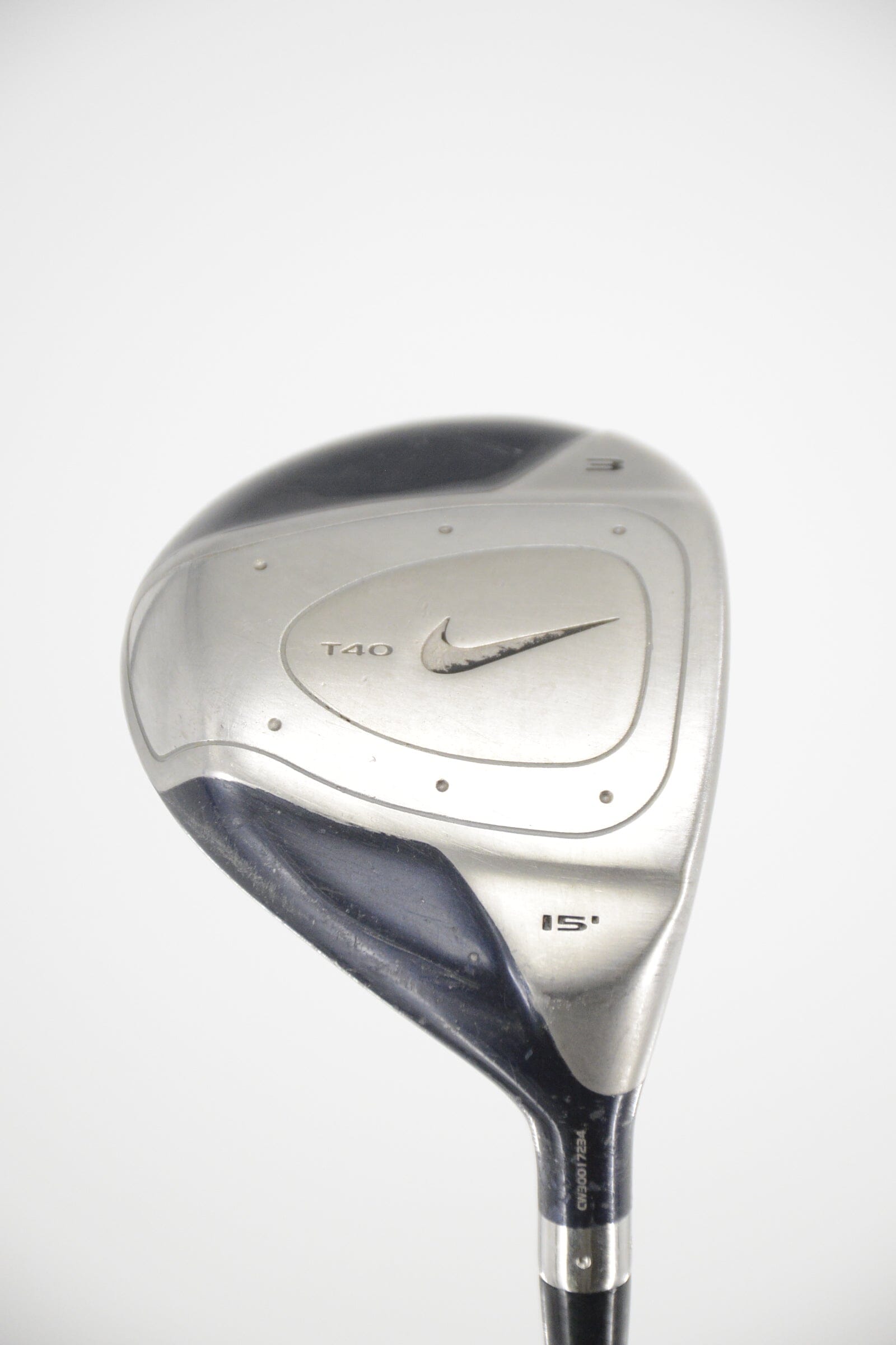 Nike T-40 Tour 3 Wood S Flex 42.75" Golf Clubs GolfRoots
