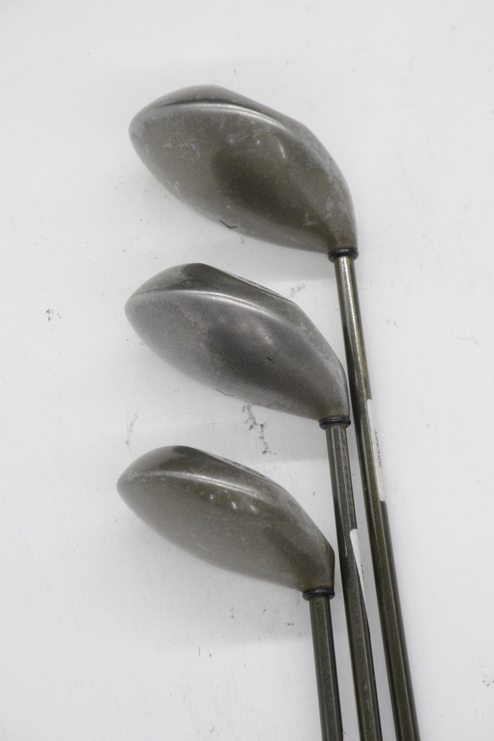 Callaway Big Bertha S2H2 D, 3W, 5W Wood Set S Flex Golf Clubs GolfRoots
