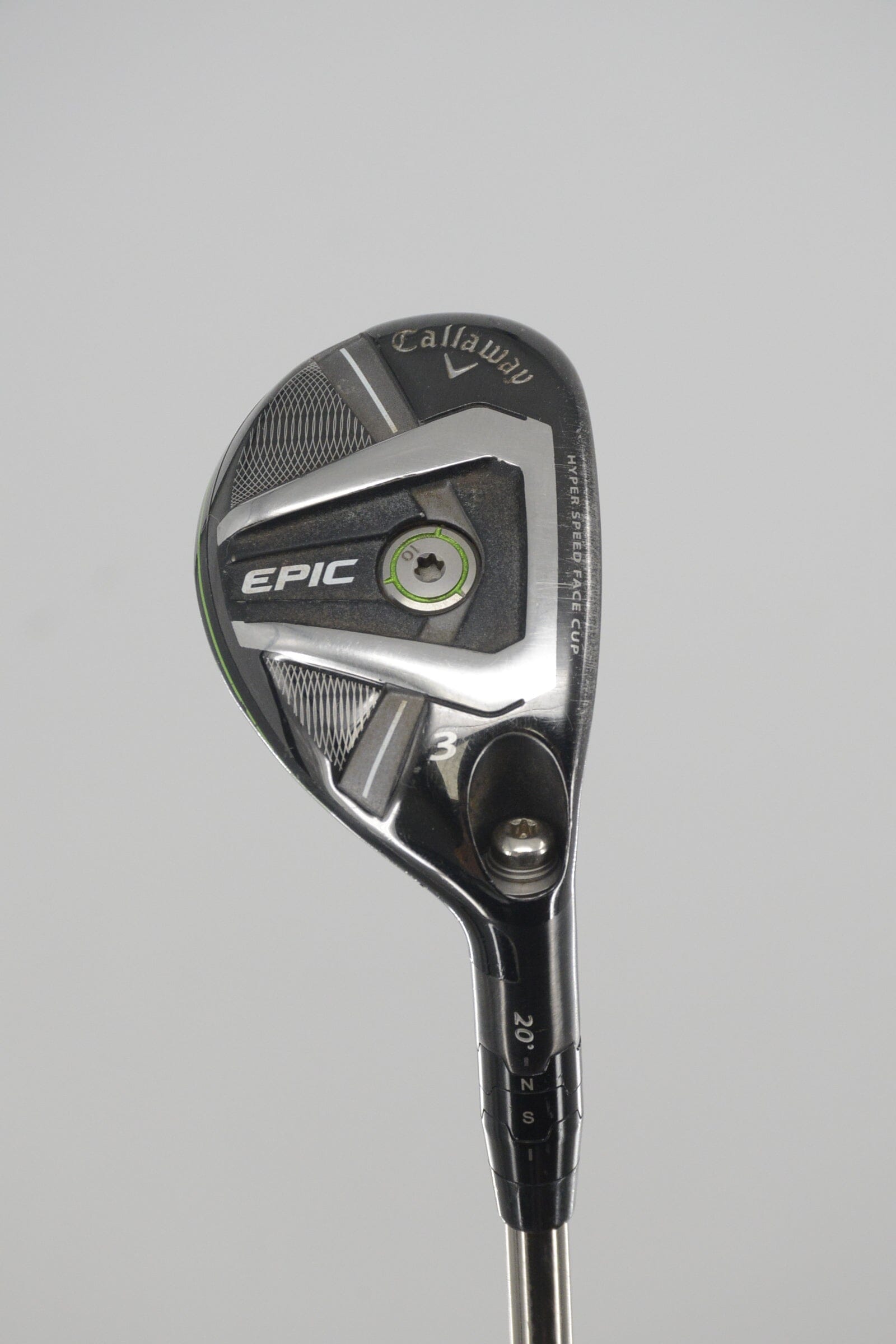 Callaway Epic 3 Hybrid R Flex 40" Golf Clubs GolfRoots