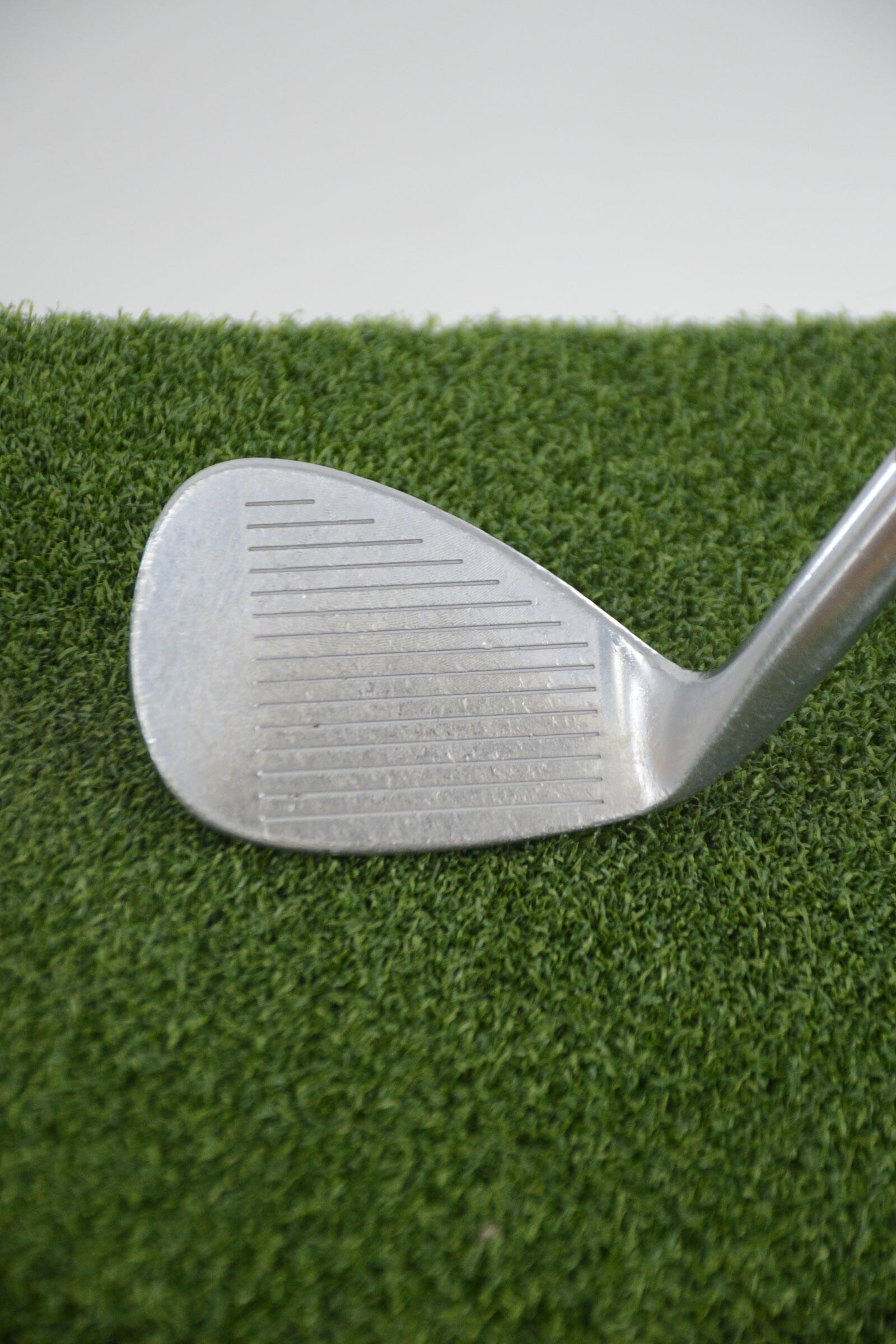 Nickent Arc Stainless 56 Degree Wedge S Flex 34.75" Golf Clubs GolfRoots
