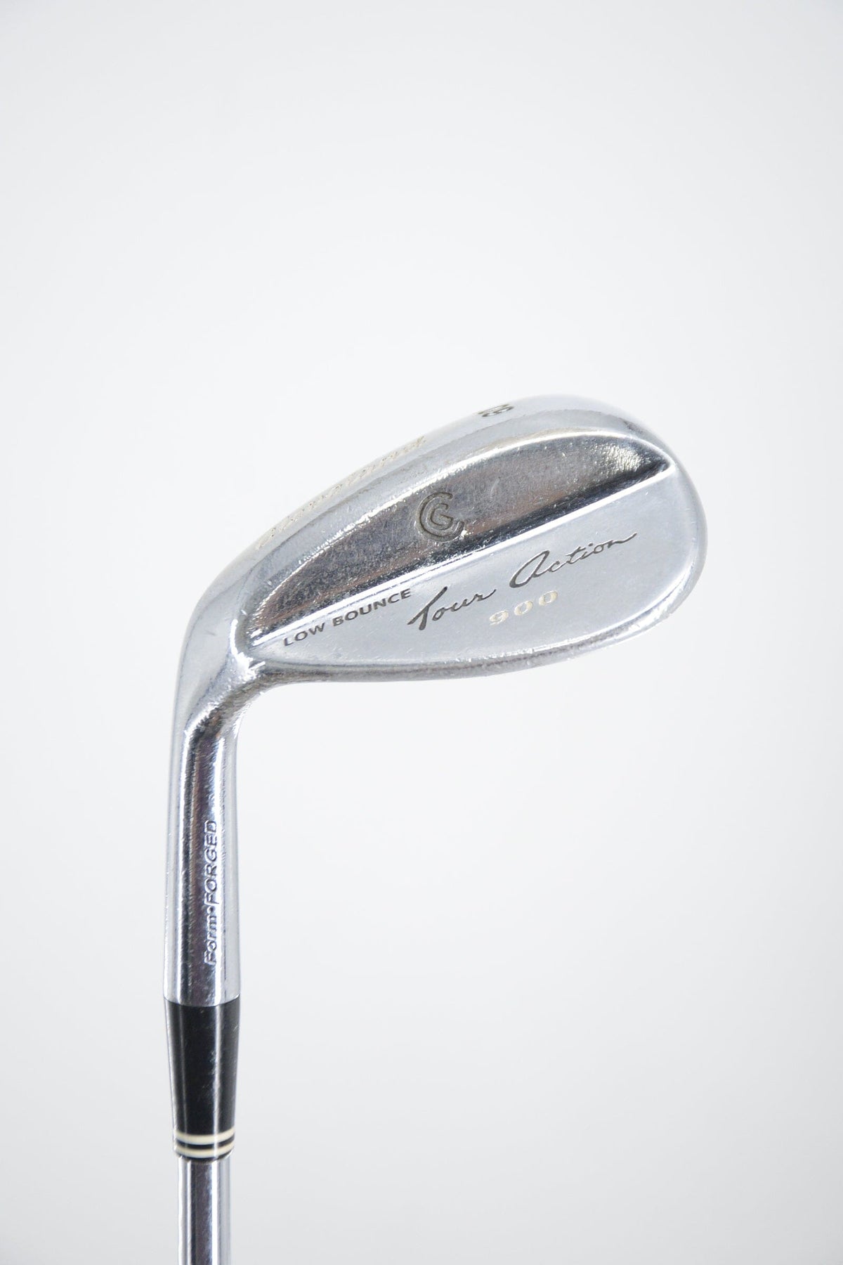 Lefty Cleveland Tour Action 900 60 Degree Wedge Wedge Flex 35" Golf Clubs GolfRoots