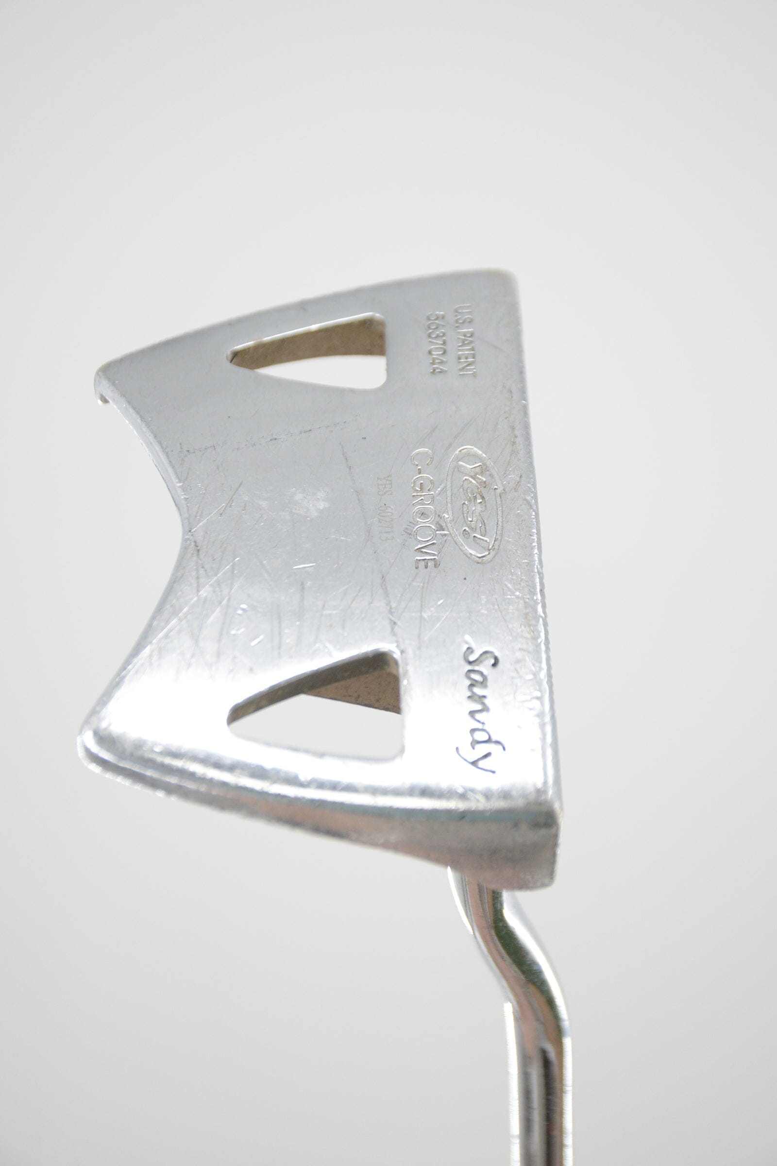 Yes! Sandy Putter 33.5" Golf Clubs GolfRoots