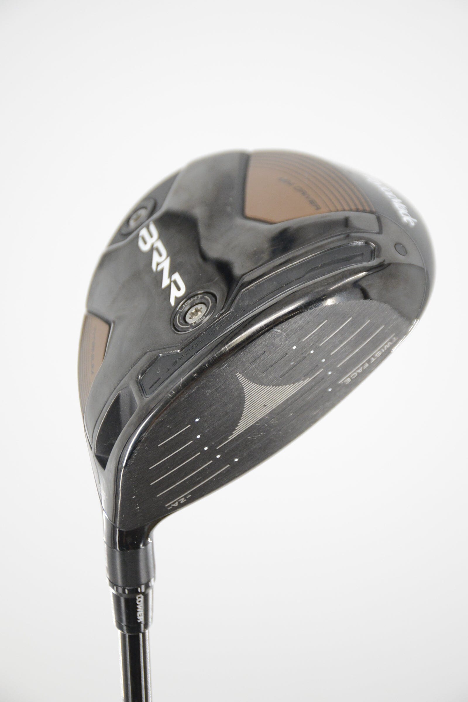 TaylorMade BRNR Mini 11.5 Degree Driver S Flex 43.75" Golf Clubs GolfRoots