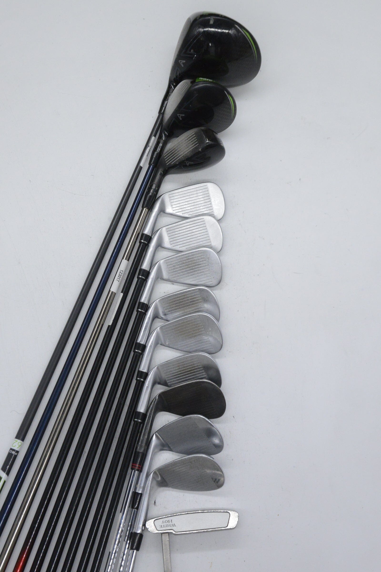 Callaway Apex CF16 Mixed Full Set R Flex -1" Golf Clubs GolfRoots