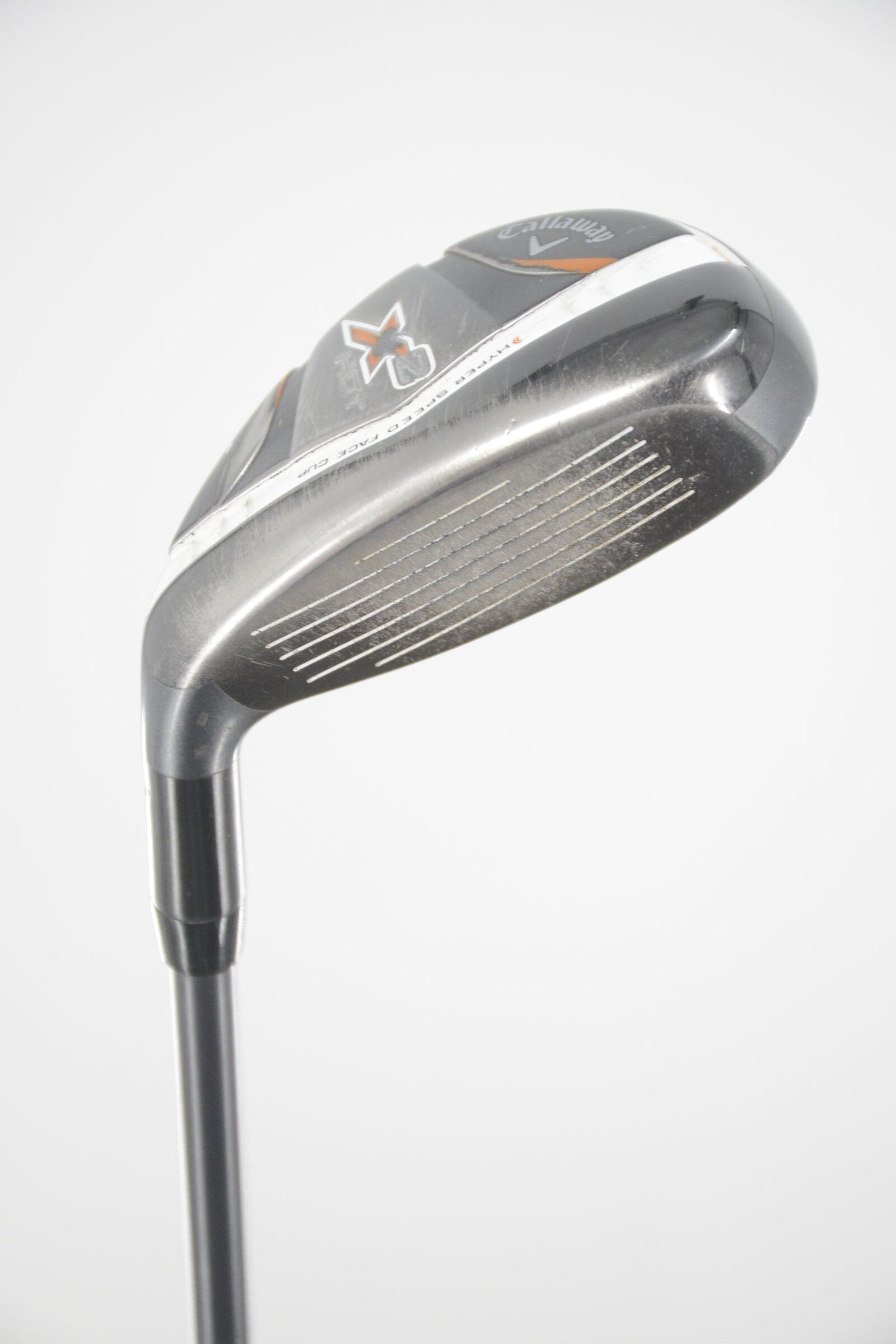 Callaway X2 Hot 19 Degree Hybrid S Flex 40.5" Golf Clubs GolfRoots