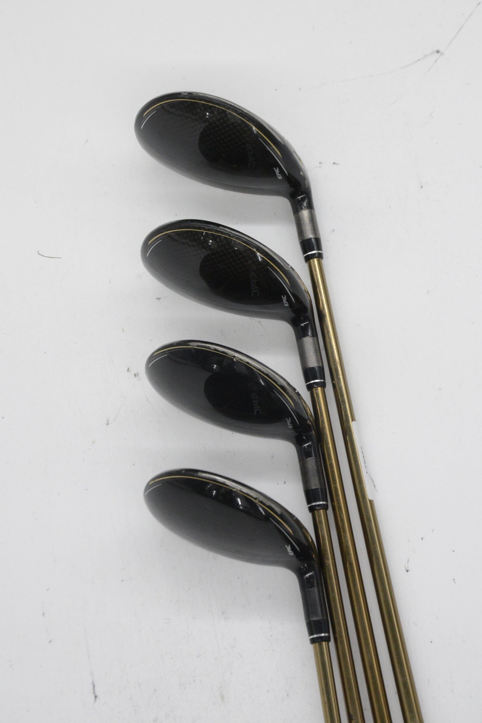 Women's Callaway Epic Flash Star 5W, 7W, 9W, 11W Wood Set W Flex Golf Clubs GolfRoots