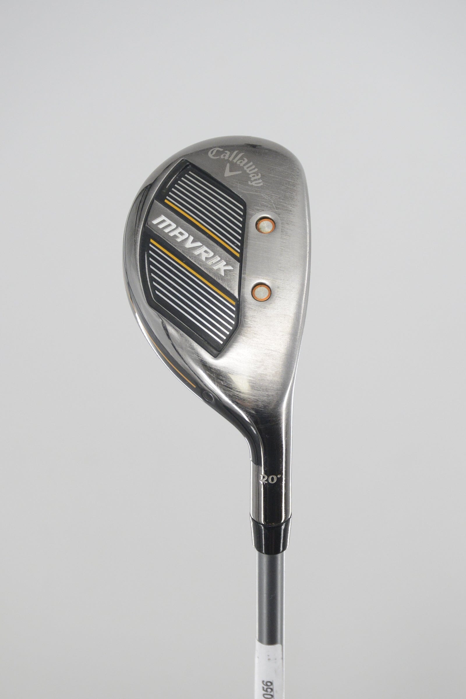 Callaway Mavrik 4 Hybrid S Flex 39.5" Golf Clubs GolfRoots