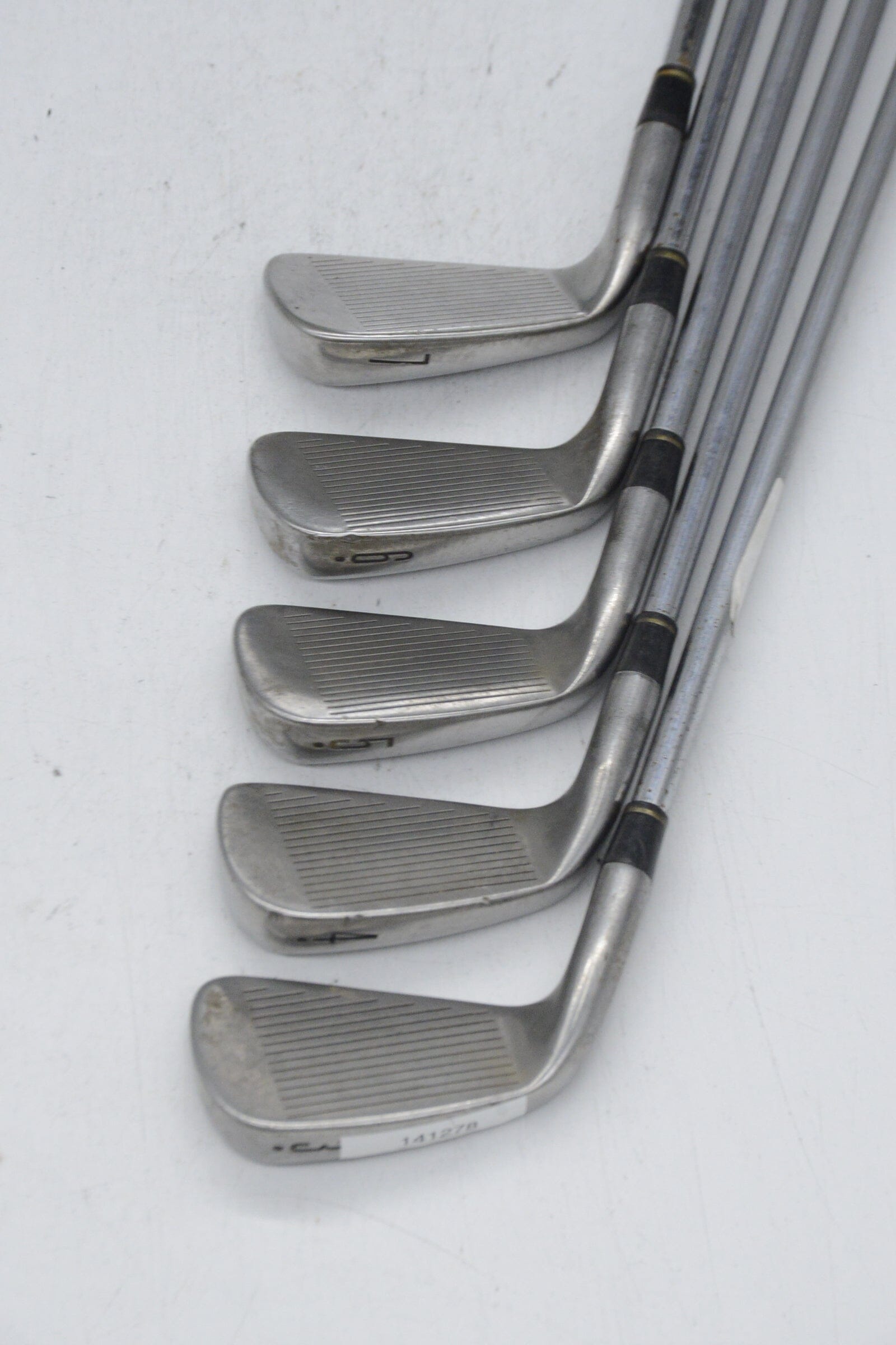Titleist DCI Oversize + 3-7 Iron Set R Flex +1.25" Golf Clubs GolfRoots