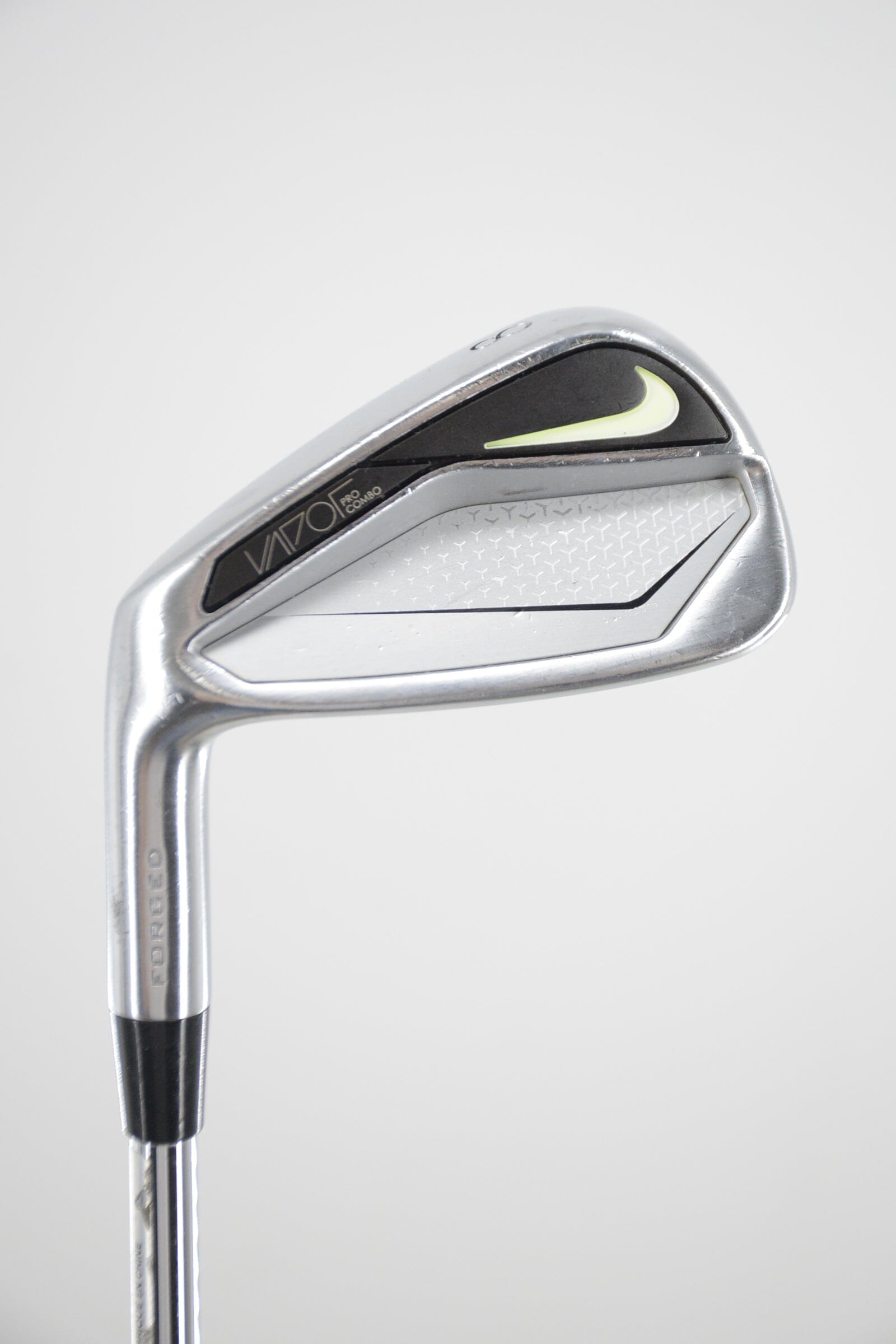 Lefty Nike Vapor Pro Combo 8 Iron S Flex 36.25" Golf Clubs GolfRoots