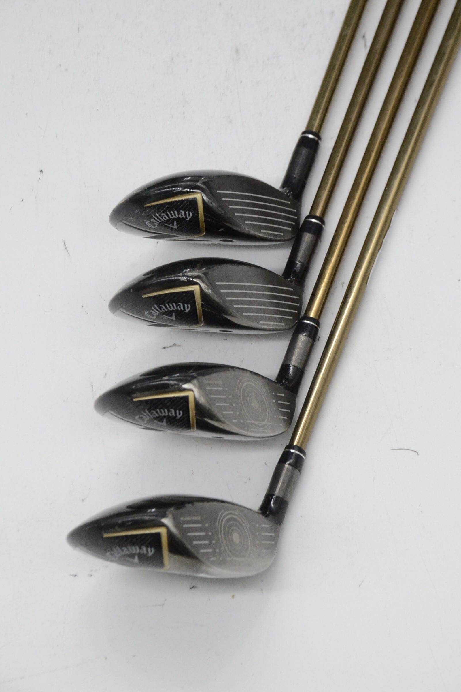 Women's Callaway Epic Flash Star 5W, 7W, 9W, 11W Wood Set W Flex Golf Clubs GolfRoots
